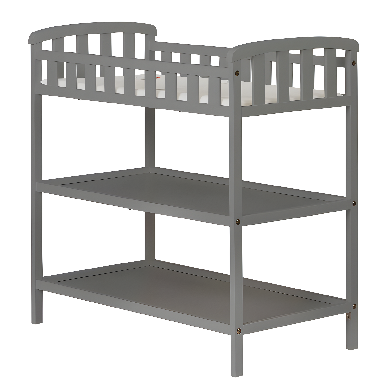 Dream On Me Emily Changing Table - Gray