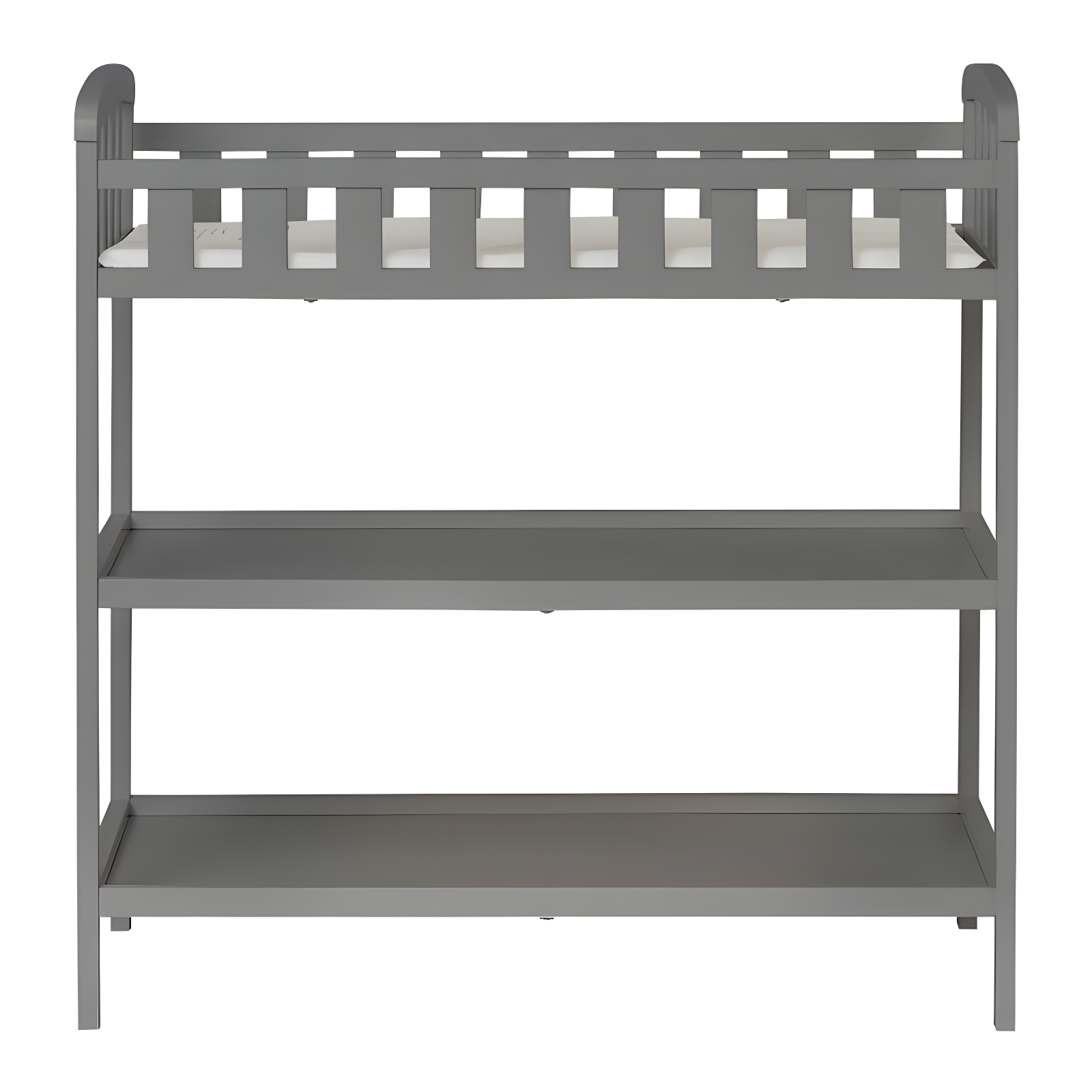 Dream On Me Emily Changing Table - Gray