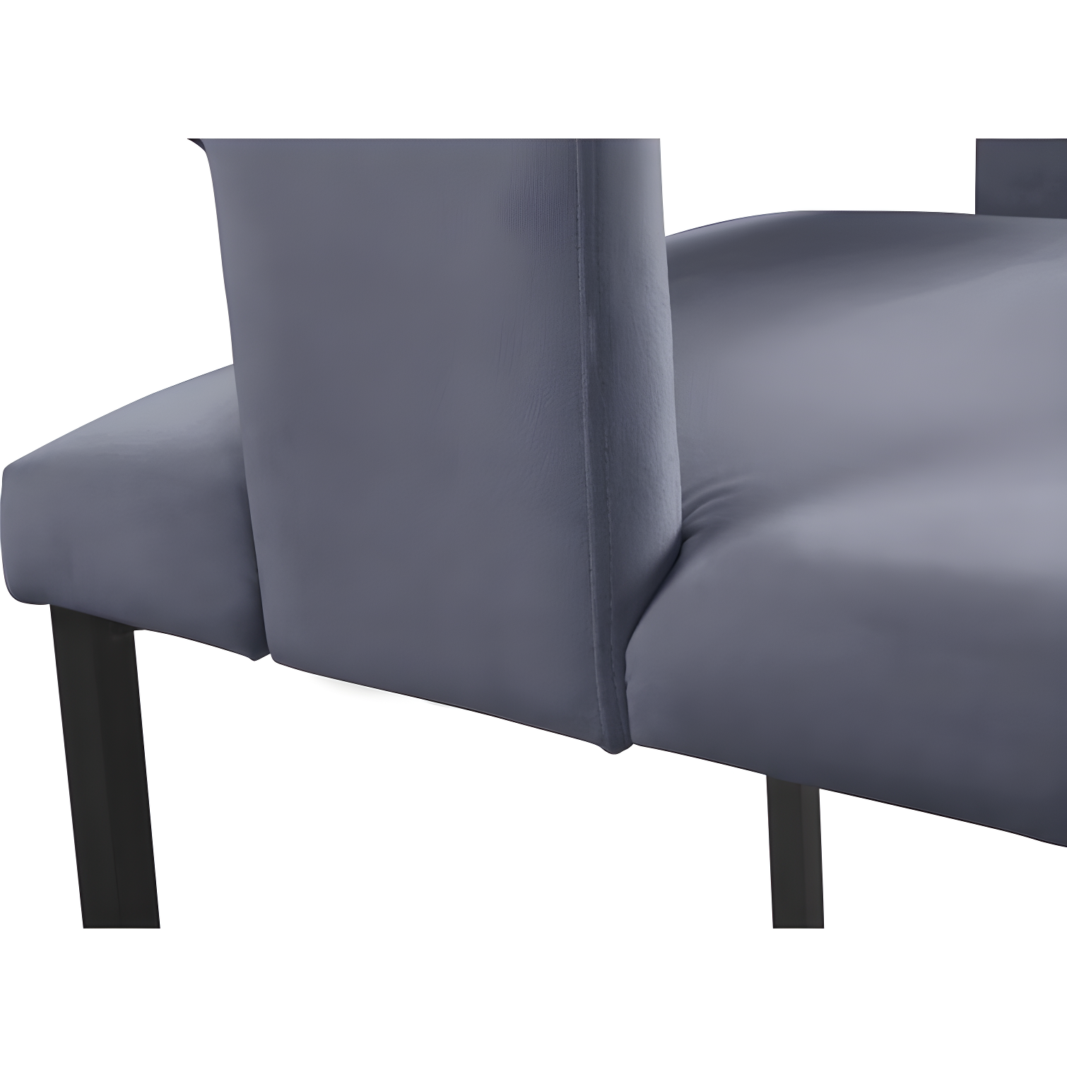 Inga 19'' H Velvet Upholstered Side Chair
