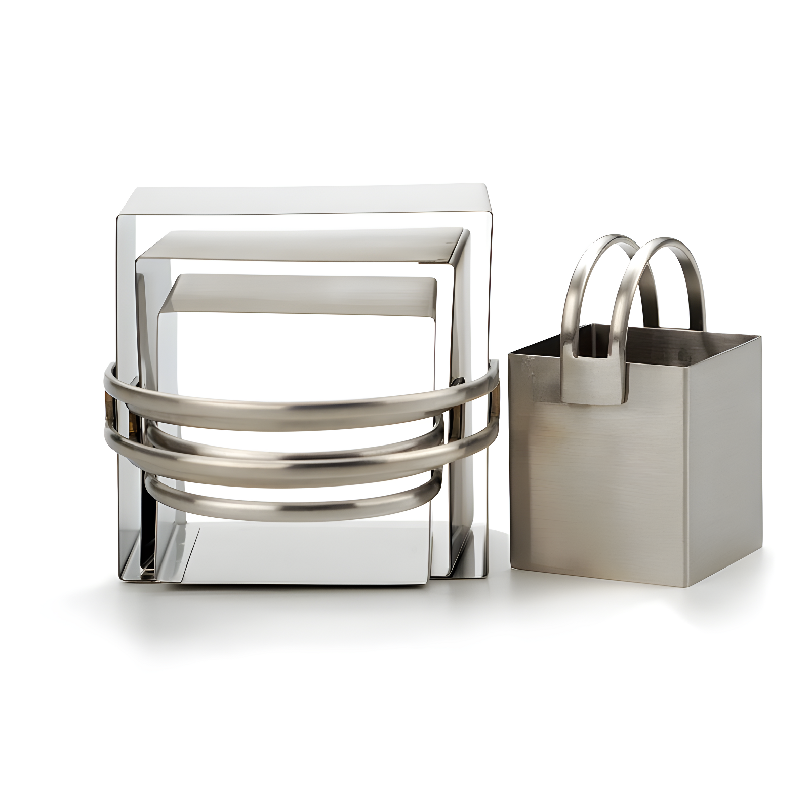 RSVP International 4 -Piece Cookie Cutter
