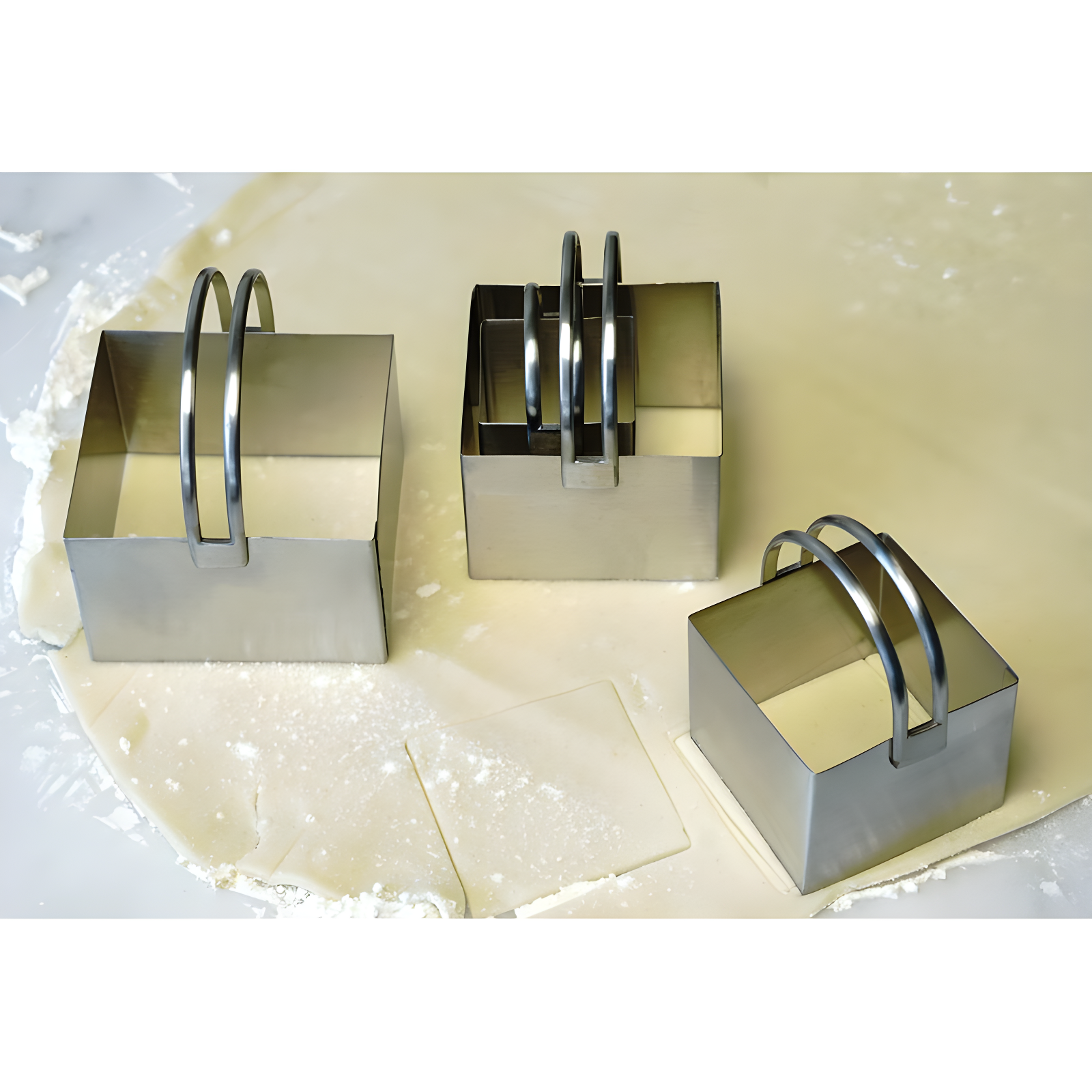 RSVP International 4 -Piece Cookie Cutter