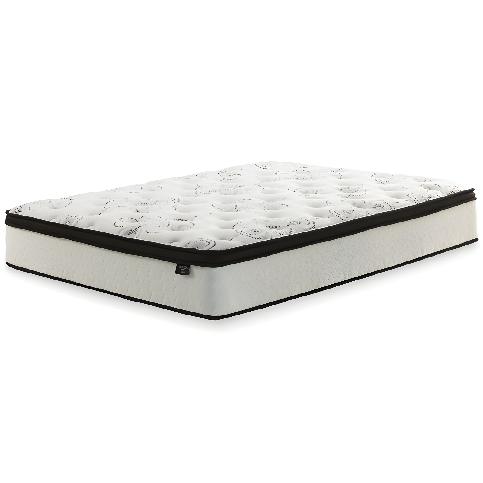 Chime 12" Ultra Plush Hybrid Mattress