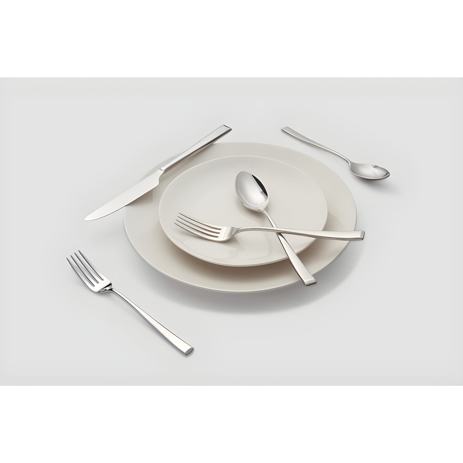 Cambridge Marlise Mirror 20-Piece Flatware Set