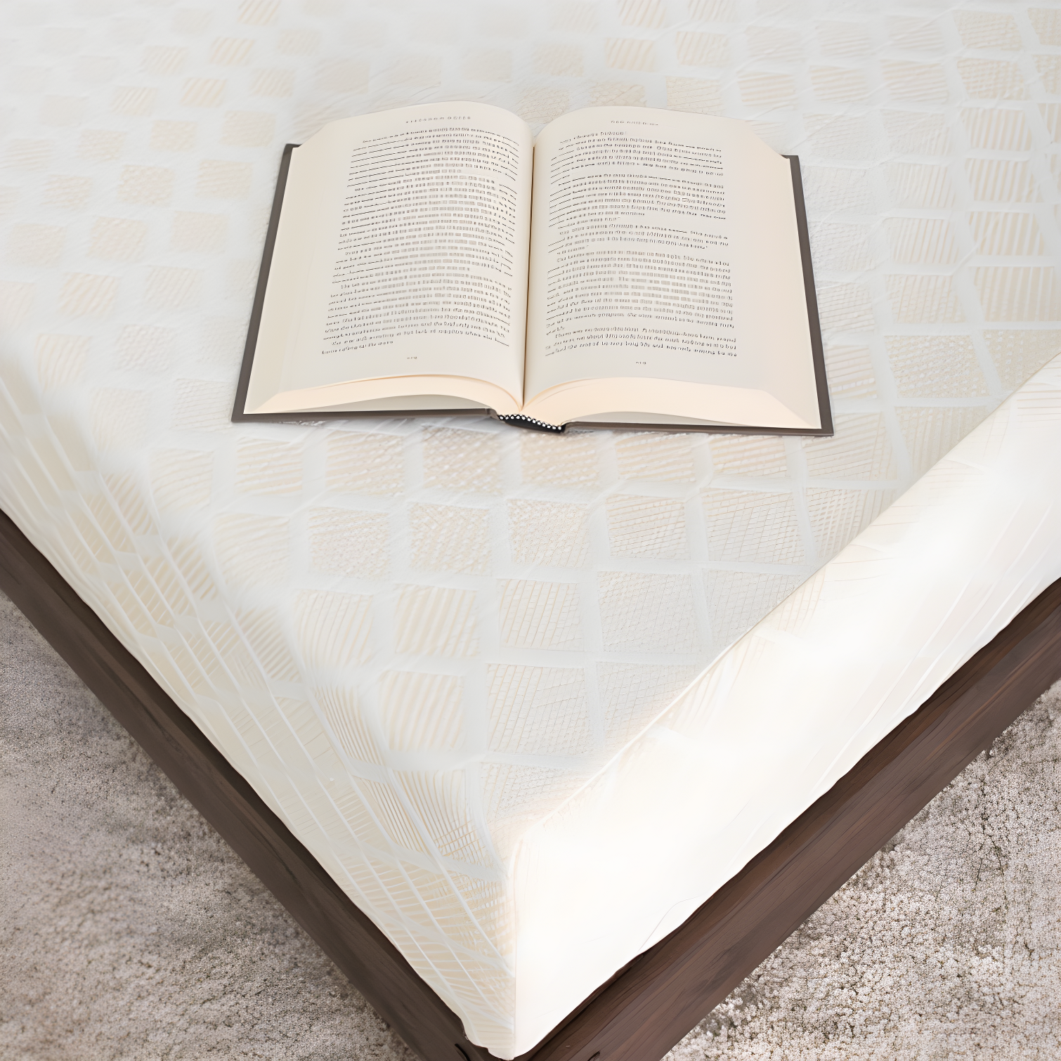 Signature Design by Ashley Signature Design by Ashley Chime Firm Memory Foam Mattress