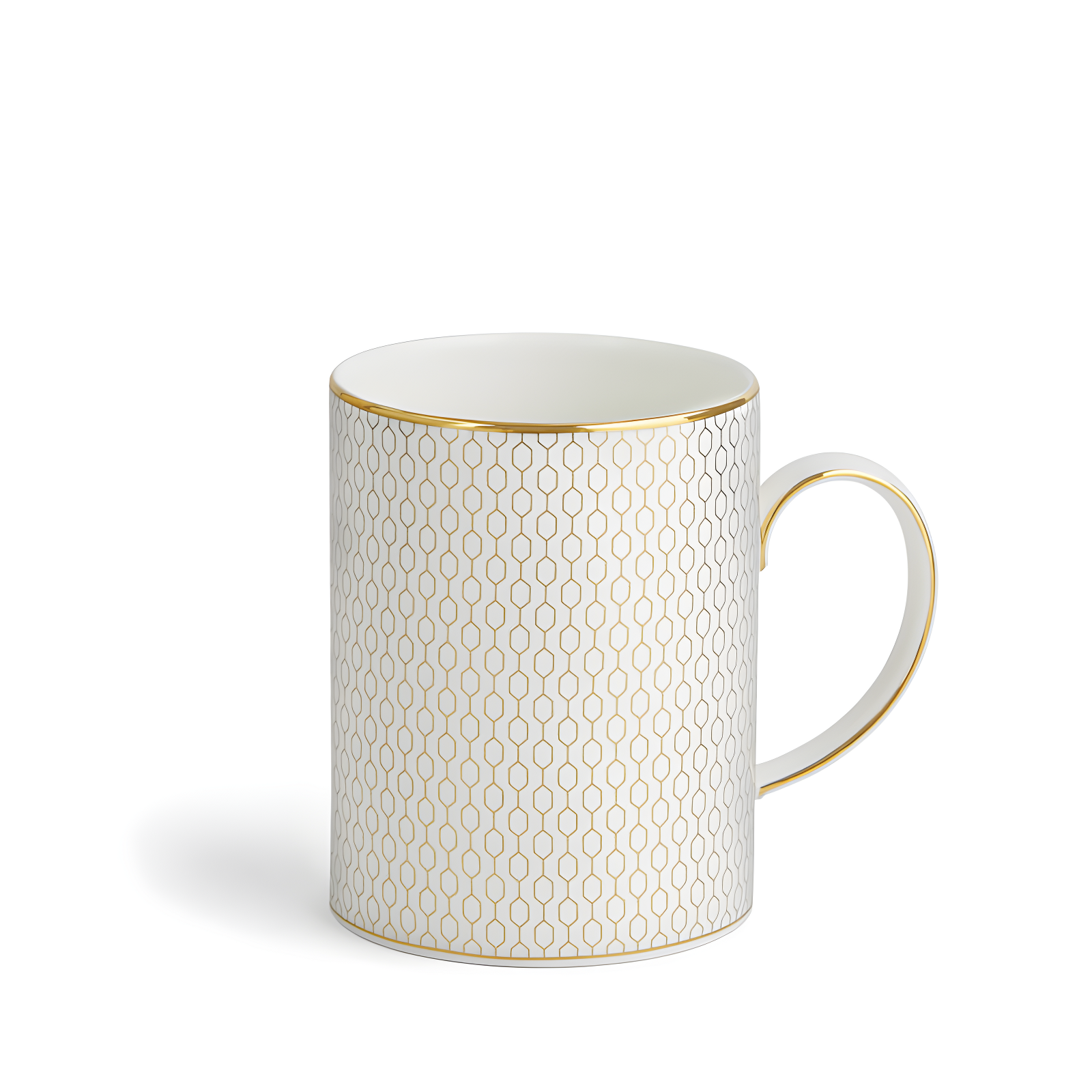Wedgwood Gio Gold Mug
