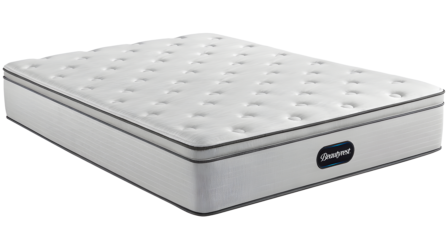 Beautyrest BR800 Medium Pillow Top 13.75" Innerspring Mattress