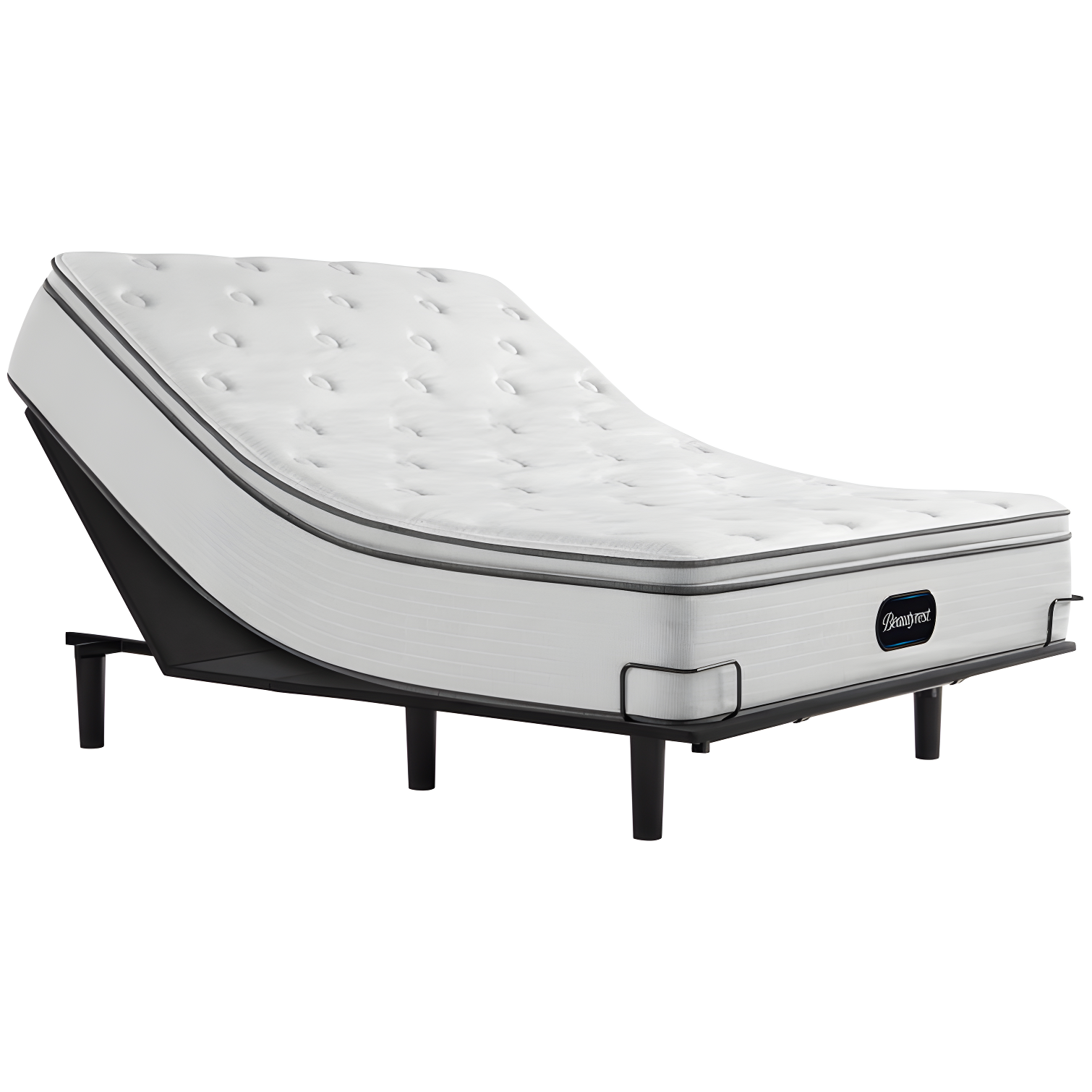 Beautyrest BR800 Medium Pillow Top 13.75" Innerspring Mattress