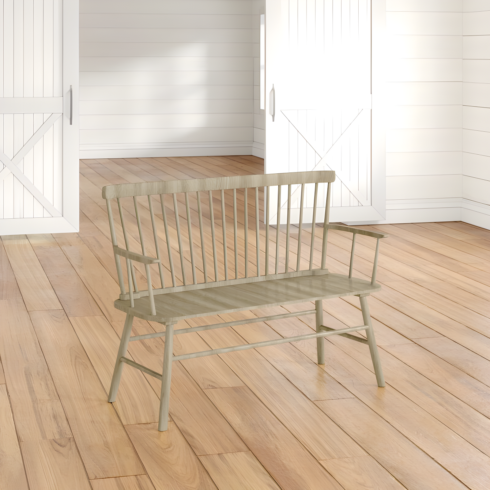 Dovecove Karlovy Wood Bench