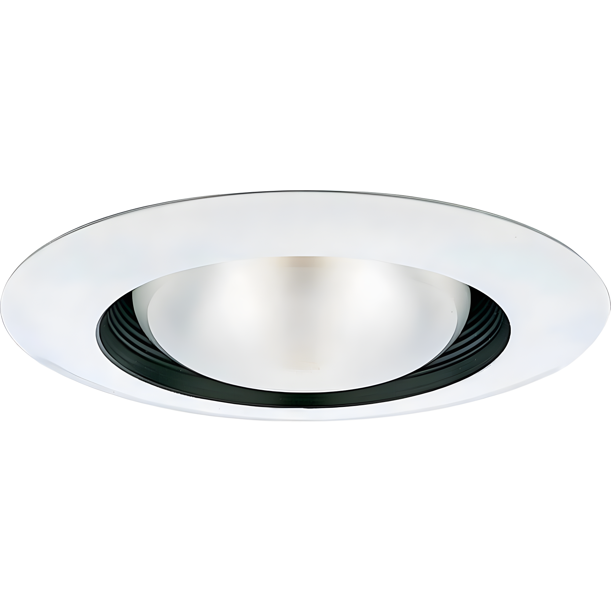 Step Baffle 6" Recessed Trim