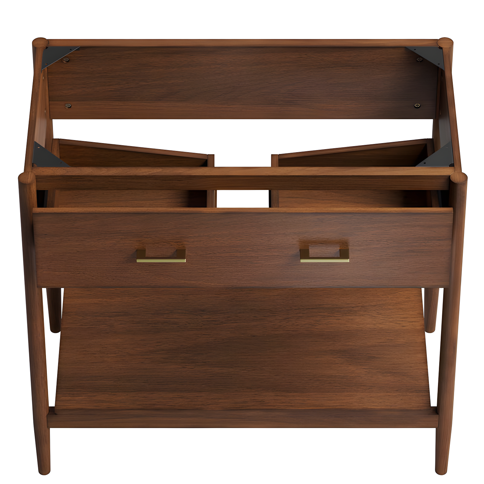 Modway Modway Zaire 35.5'' Single Bathroom Vanity Base Only