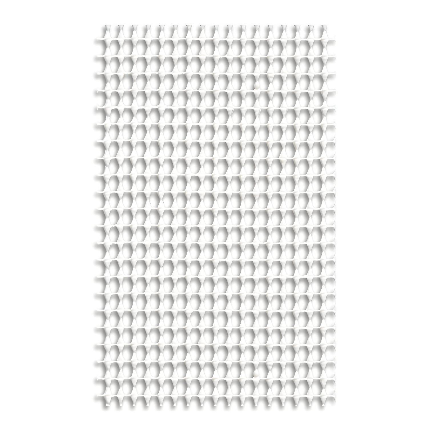 Non-Slip Dual Surface 0.1'' Thick Rug Pad