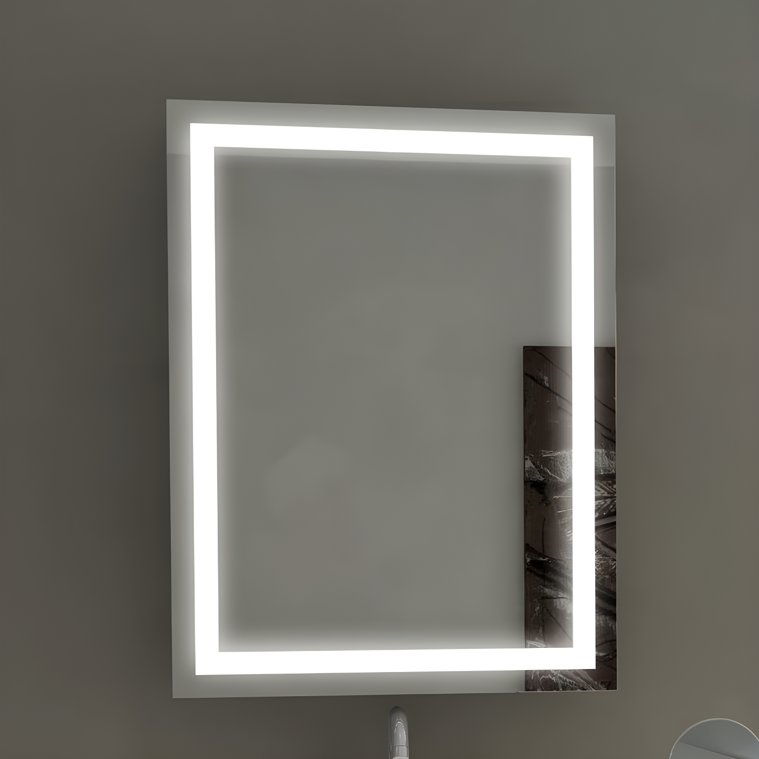 Paris Mirror Harmony LED Wall Mirror