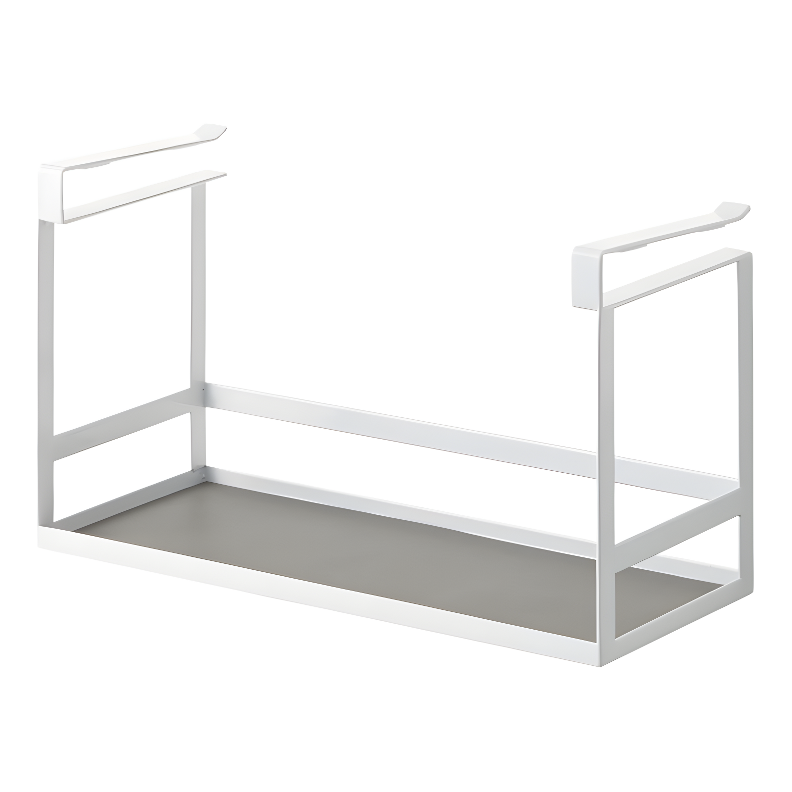 Yamazaki Home Yamazaki Home Under Shelf Spice Rack And Organizer For Kitchen Cabinets, Steel, Undershelf