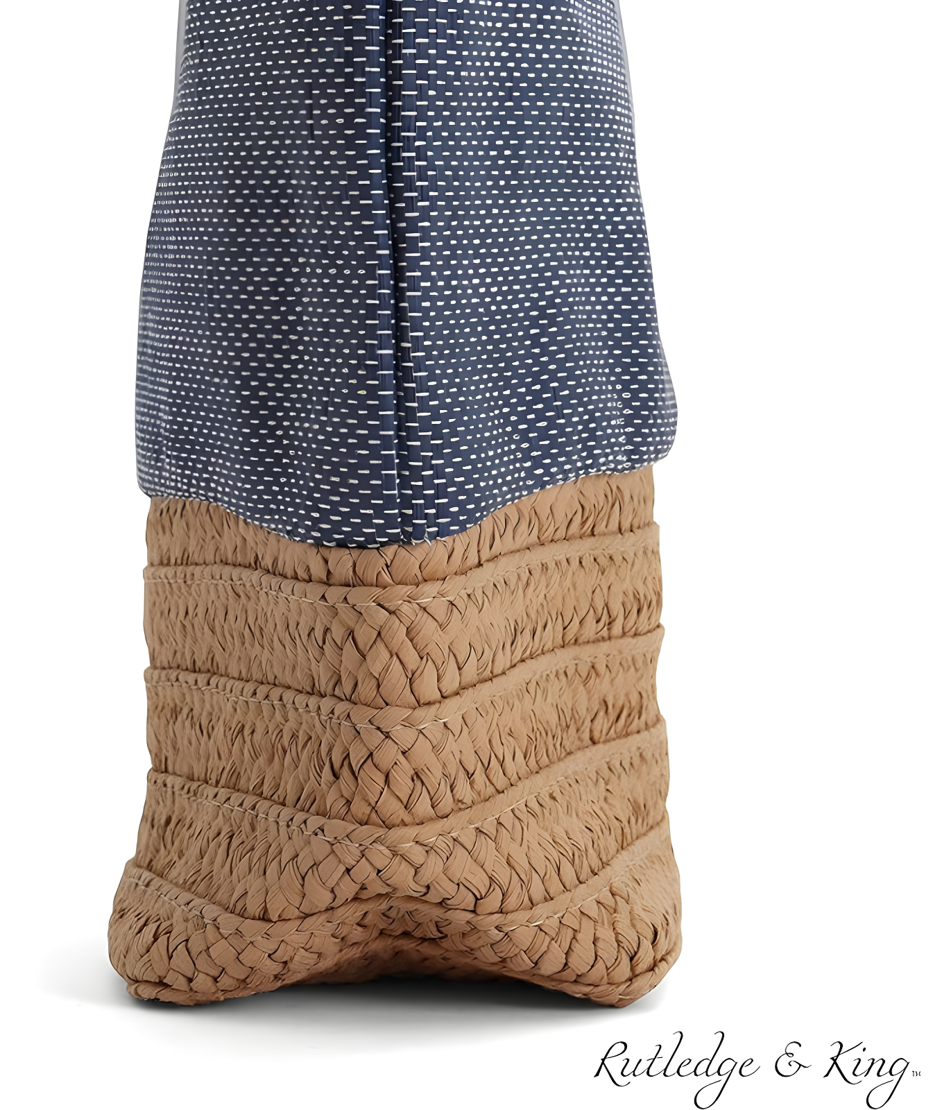 Rutledge & King Rutledge & King Wine Tote