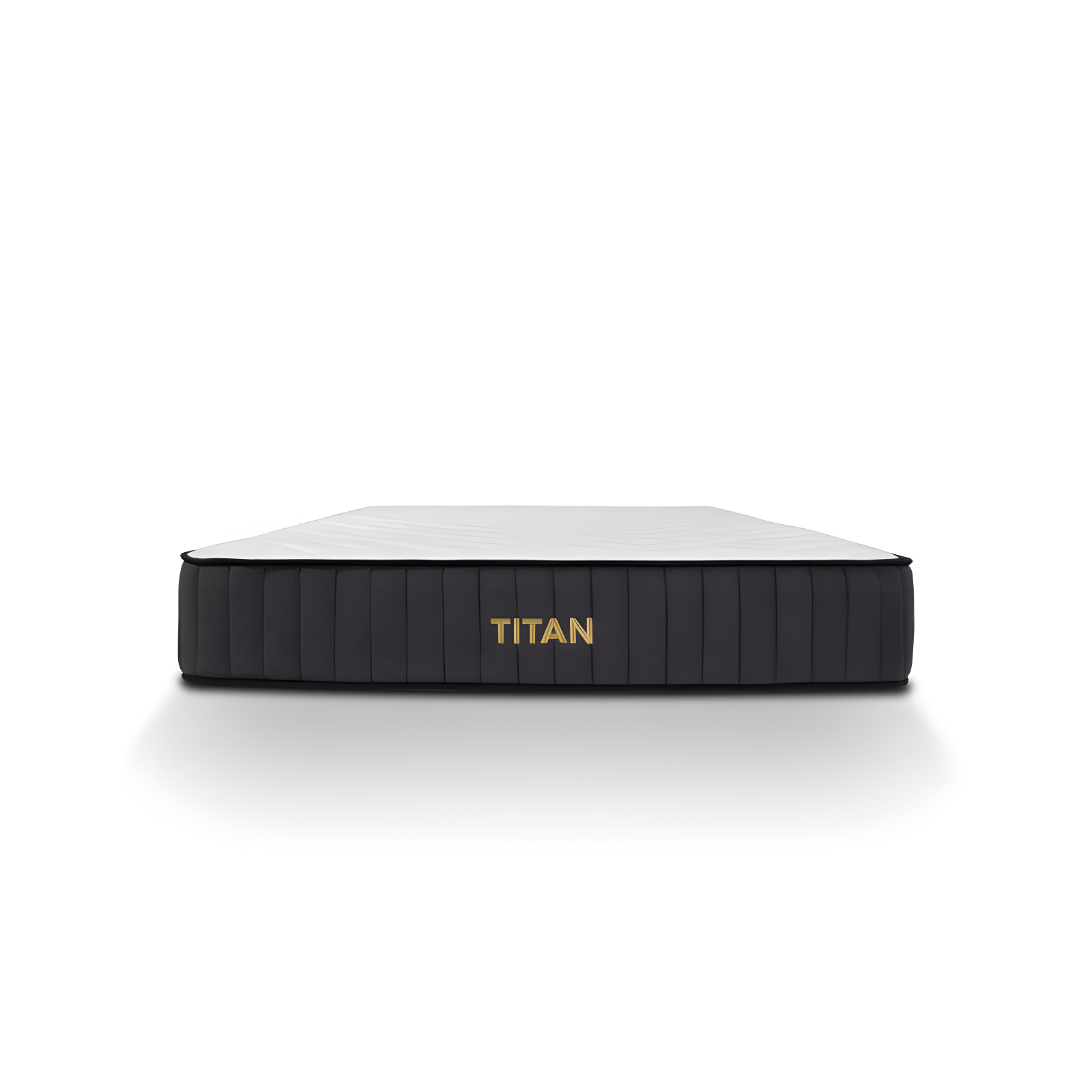 Brooklyn Bedding Titan 11" Hybrid for Plus Size Sleepers