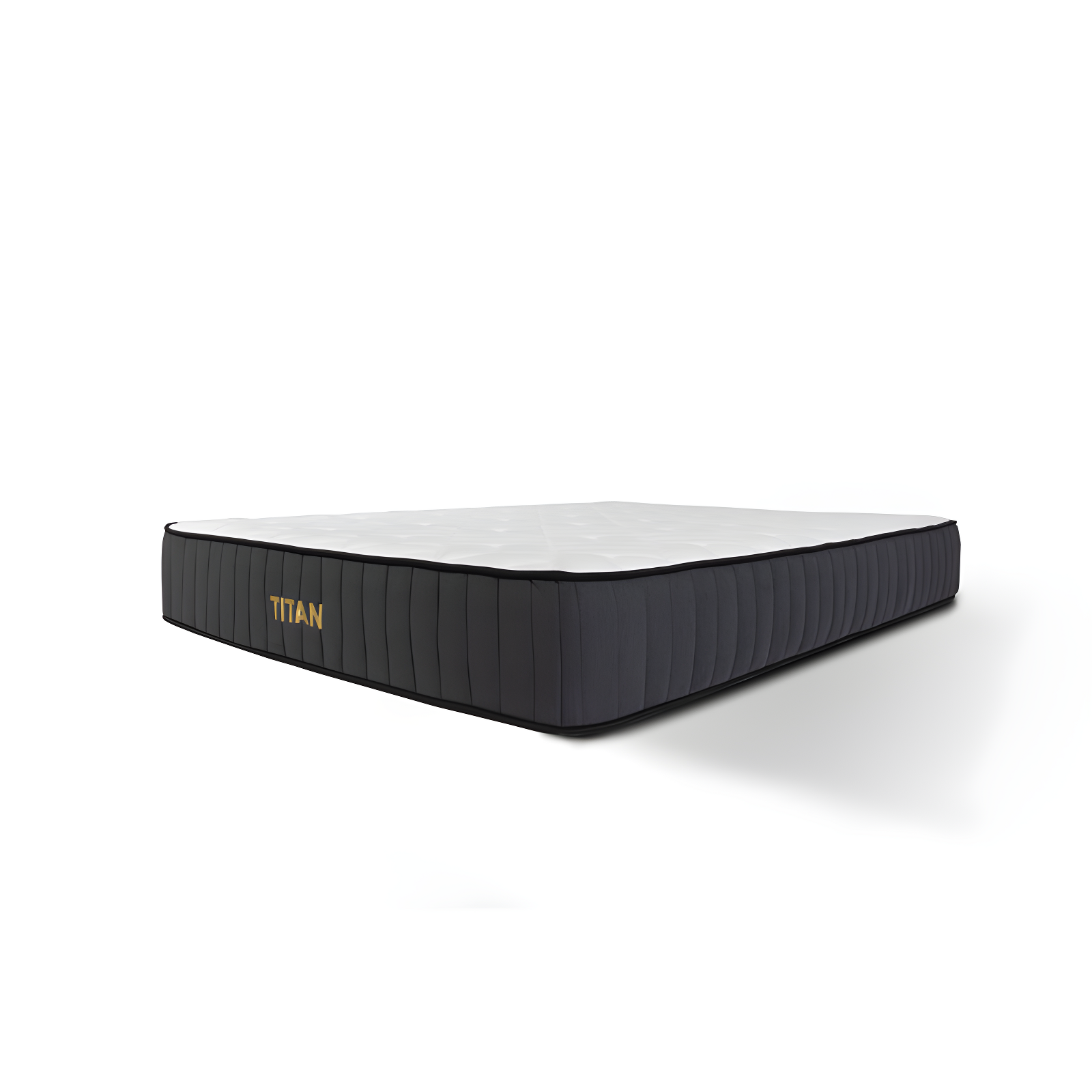 Brooklyn Bedding Titan 11" Hybrid for Plus Size Sleepers