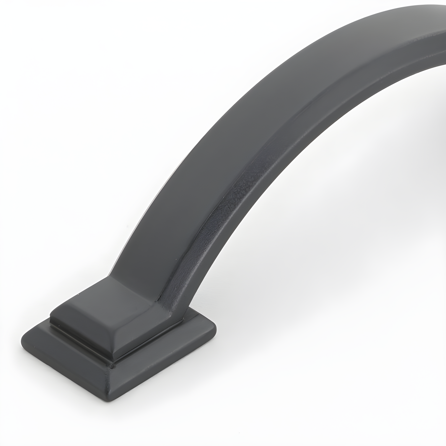 Square Cabinet Hardware Handle 3” Center Arch Pull Multipack