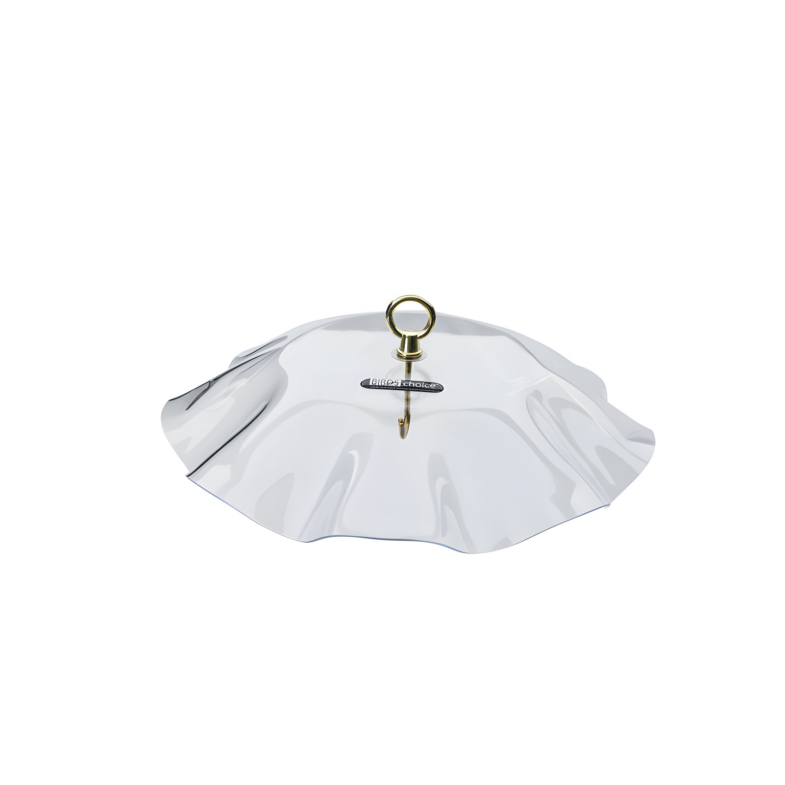 Weather-Resistant Acrylic Bird Weatherguard Cover