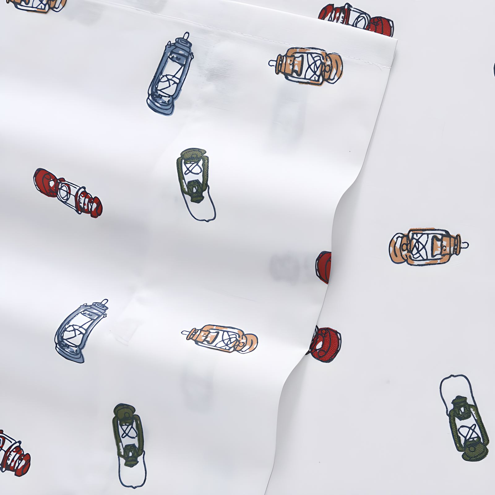 Eddie Bauer Printed Cotton Percale Sheet Sets