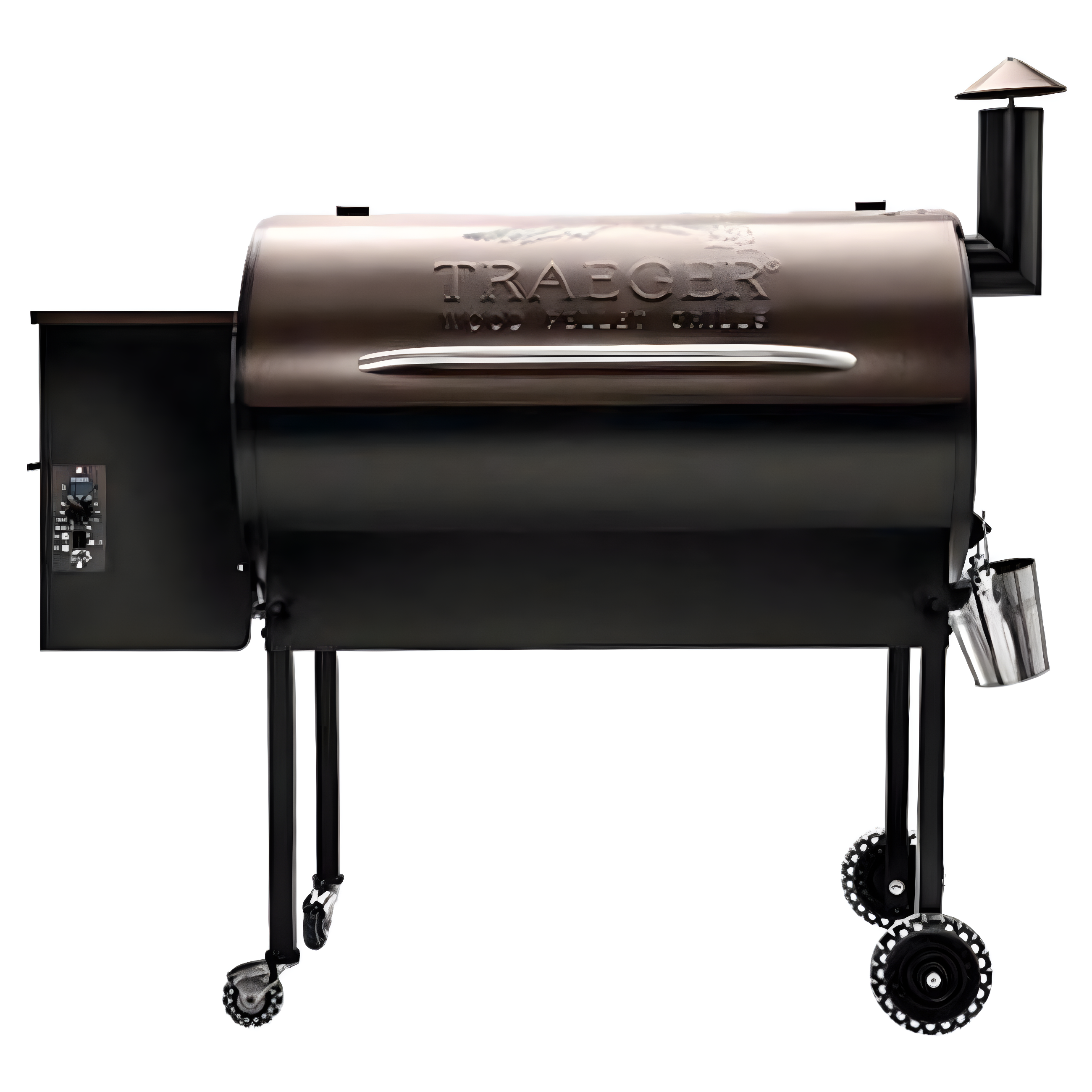 Traeger Pellet Grills Pro 34 Wood Pellet Grill and Smoker - Bronze
