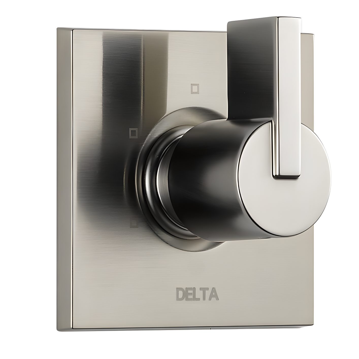 Vero 3-Setting Shower Handle Diverter Trim Kit, Diverter Valve Trim Kit