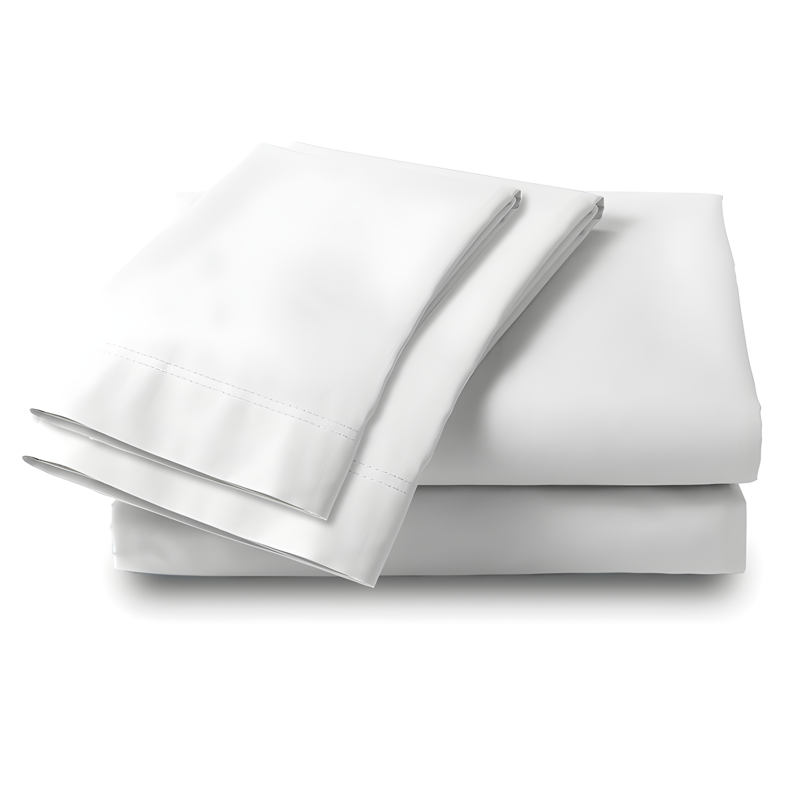 100% Cotton 300TC Ultra-Soft & Silky Wrinkle-Resistant Sheet Set