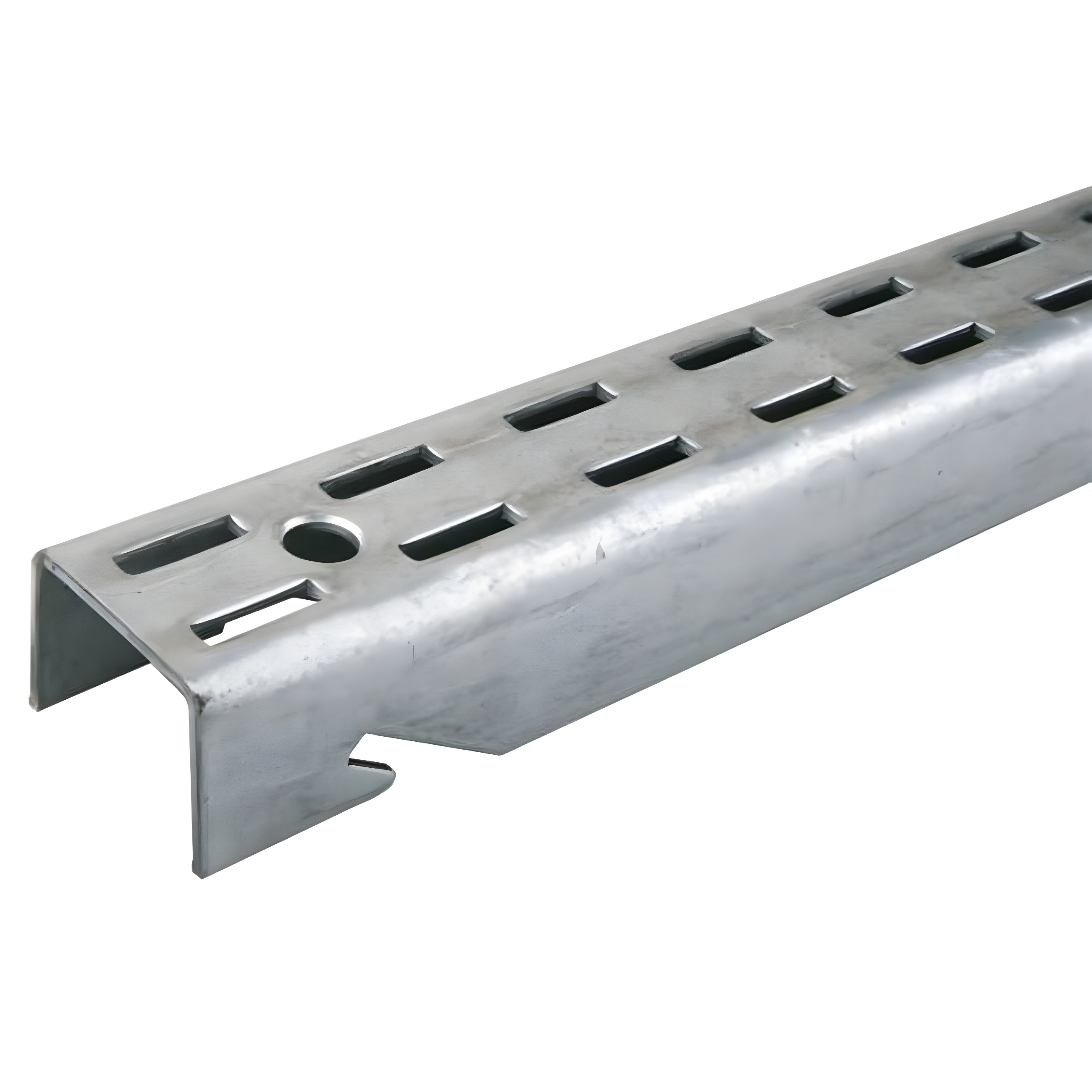 Knape and Vogt 6' Fast Mount Wall Standard