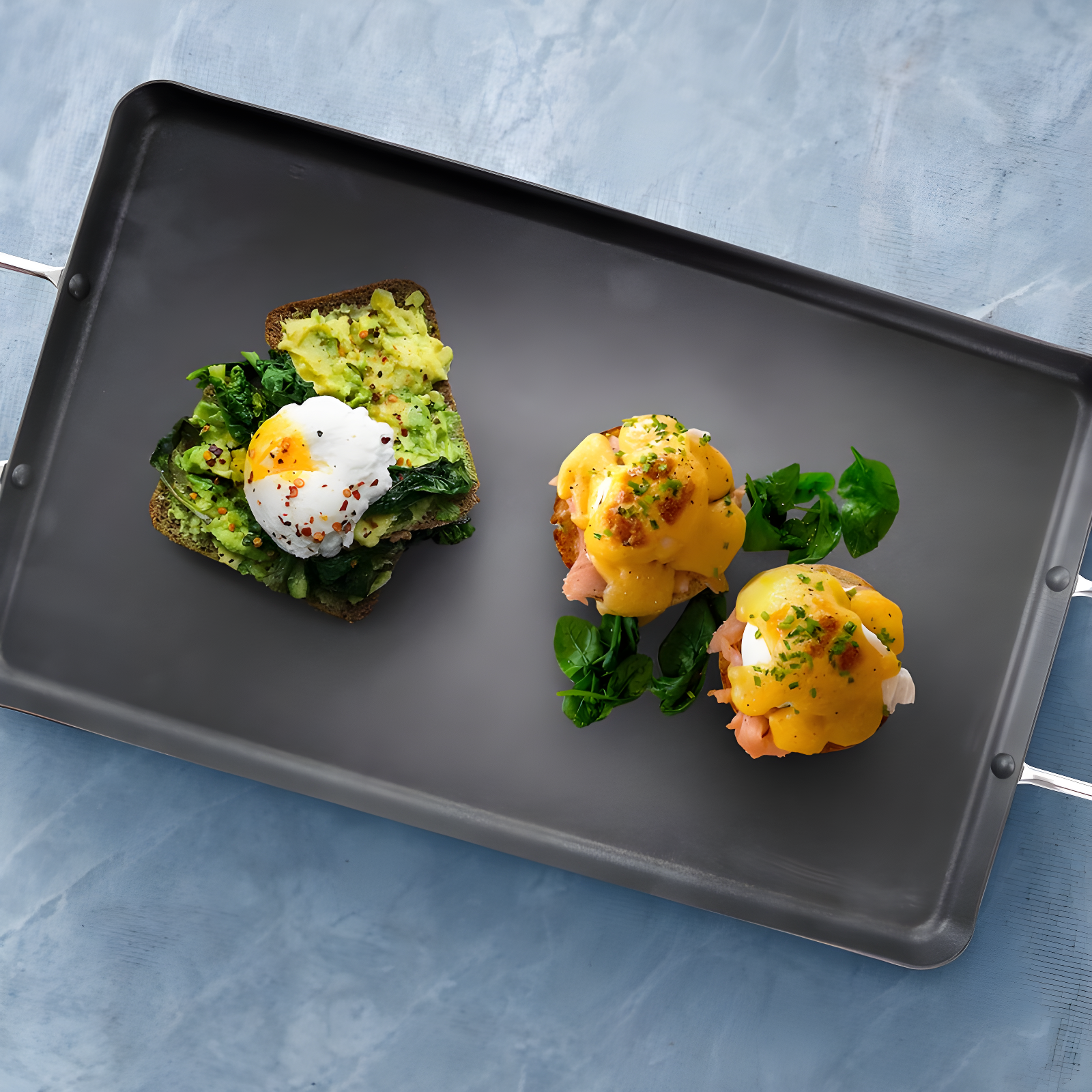 Better Chef 19'' Non-Stick Aluminum Griddle