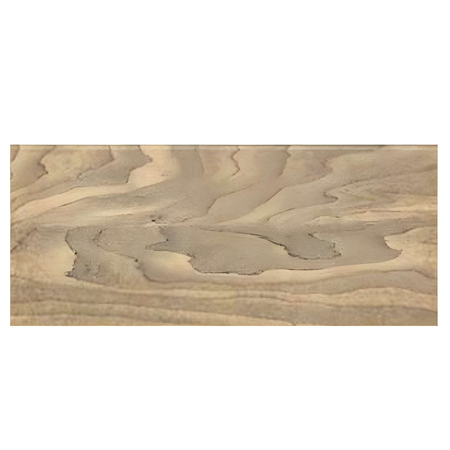 Foam Wood Glue-Up Ceiling Planks 39 in. x 6 in.