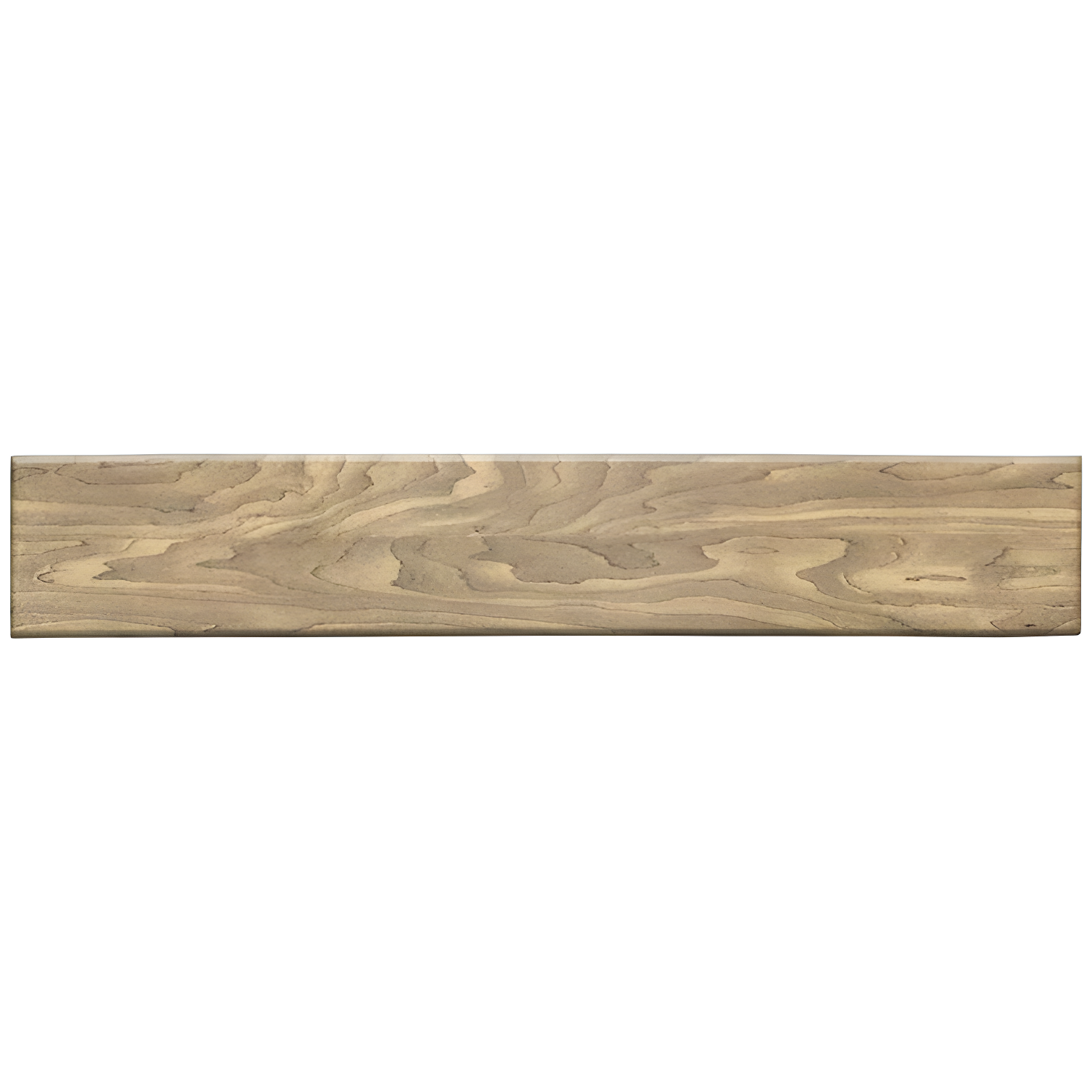 Foam Wood Glue-Up Ceiling Planks 39 in. x 6 in.