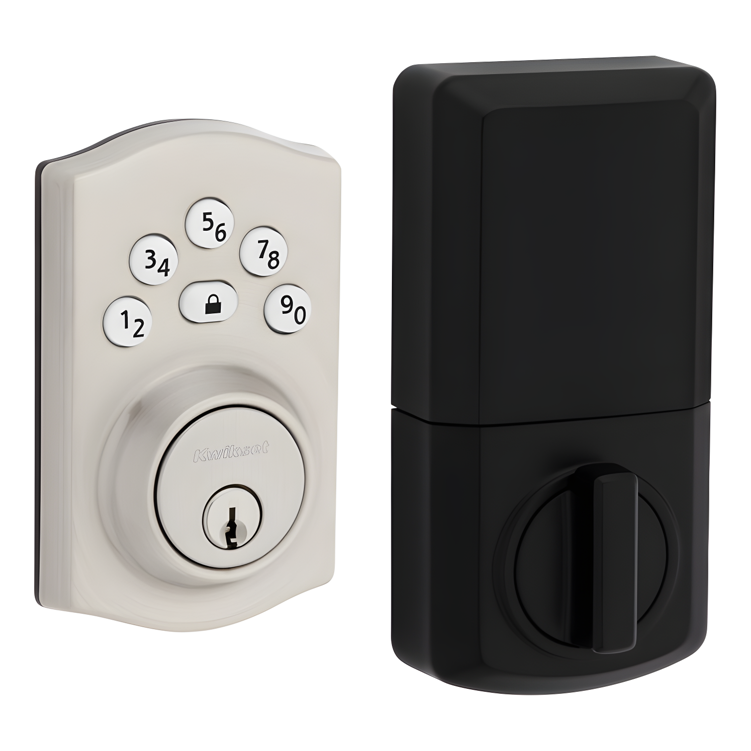 Powerbolt Electronic Single Cylinder Deadbolt