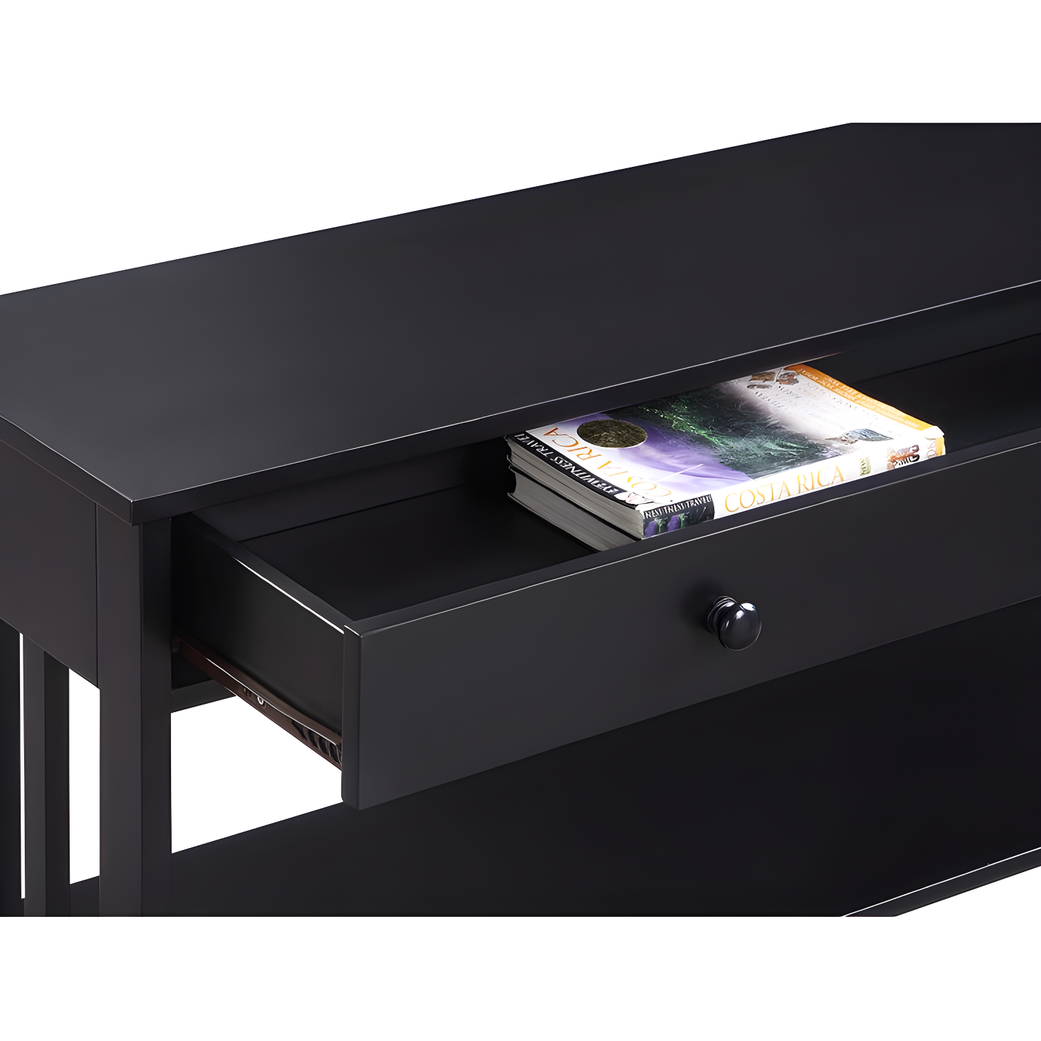 Minerva 39.5'' Console Table
