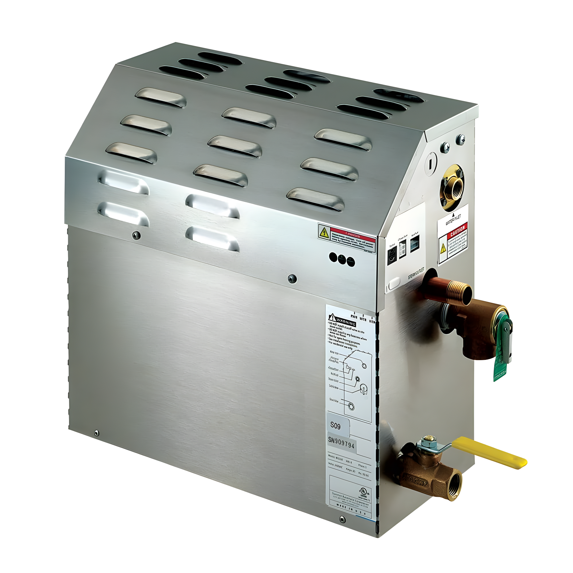 7.5 Steam Generator