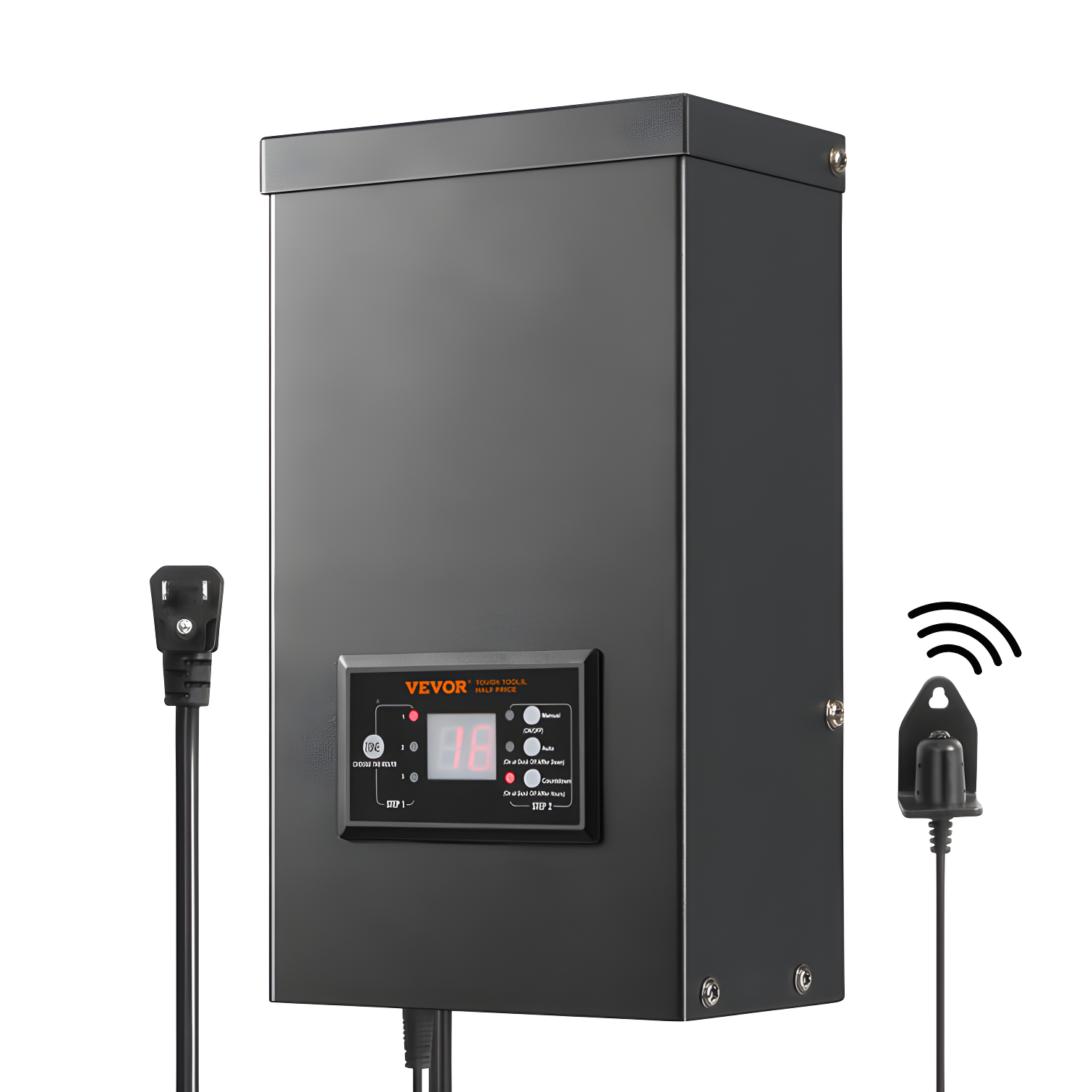 Line Voltage Electronic Transformer