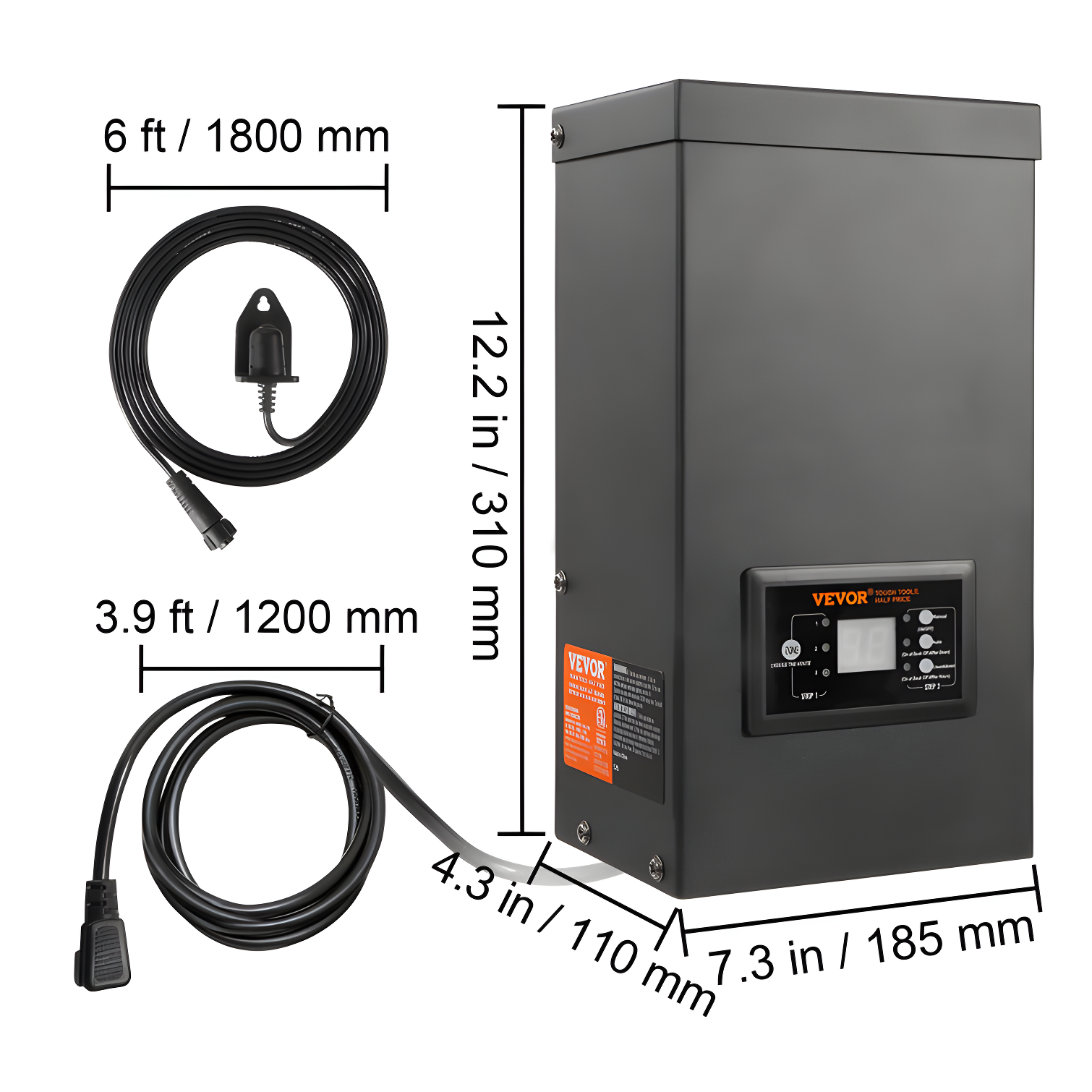 Line Voltage Electronic Transformer