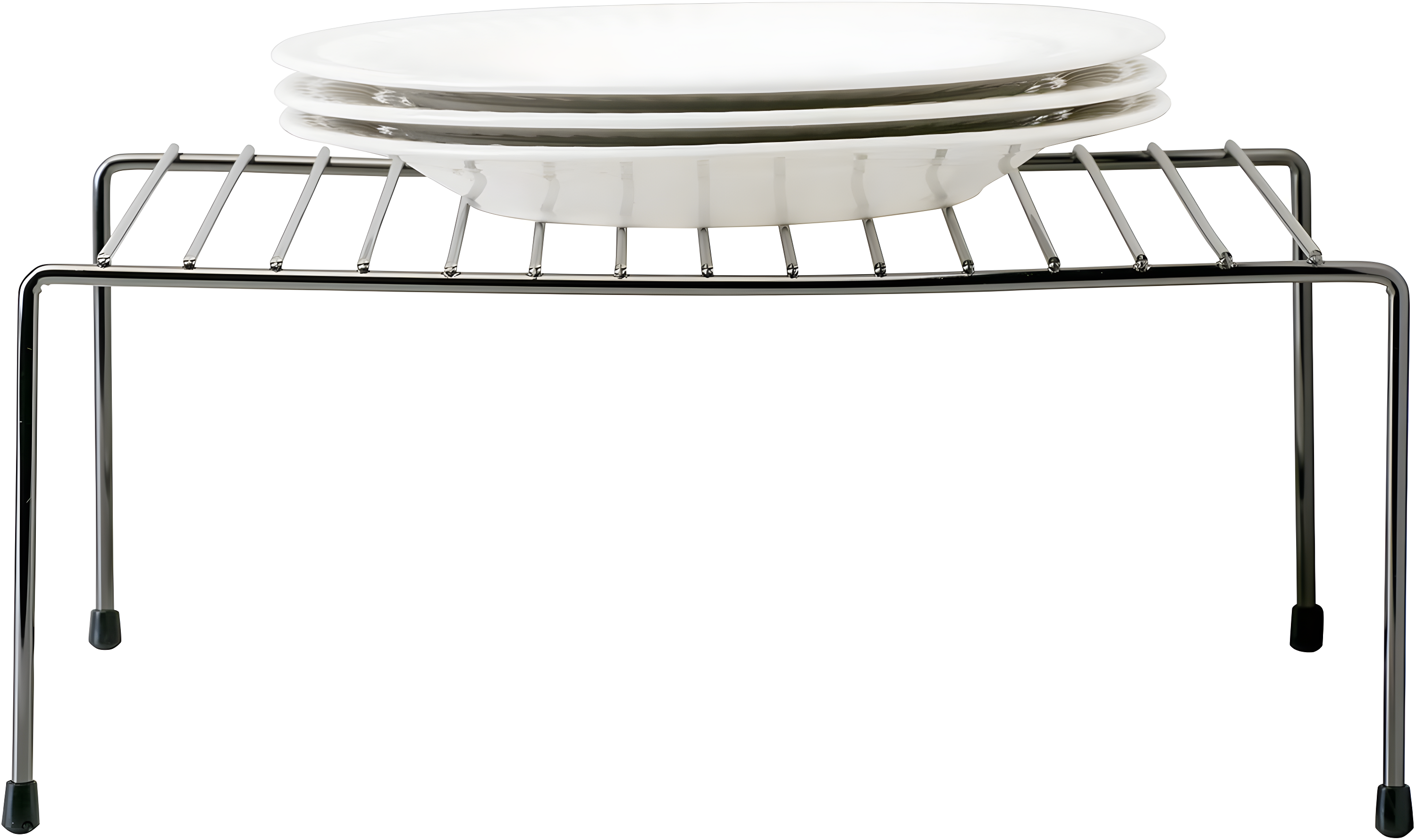 Kitchen Details cabinet Helper Shelf, Multiple Colors