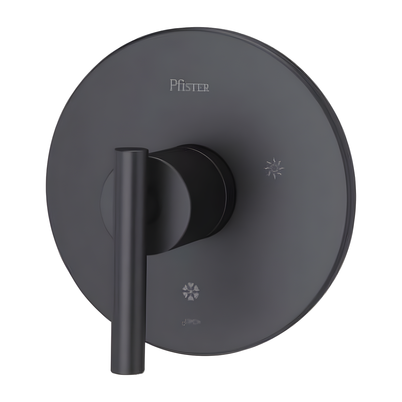 Pfister R891NCB Contempra 1-Handle Tub and Shower Valve Trim Diverter