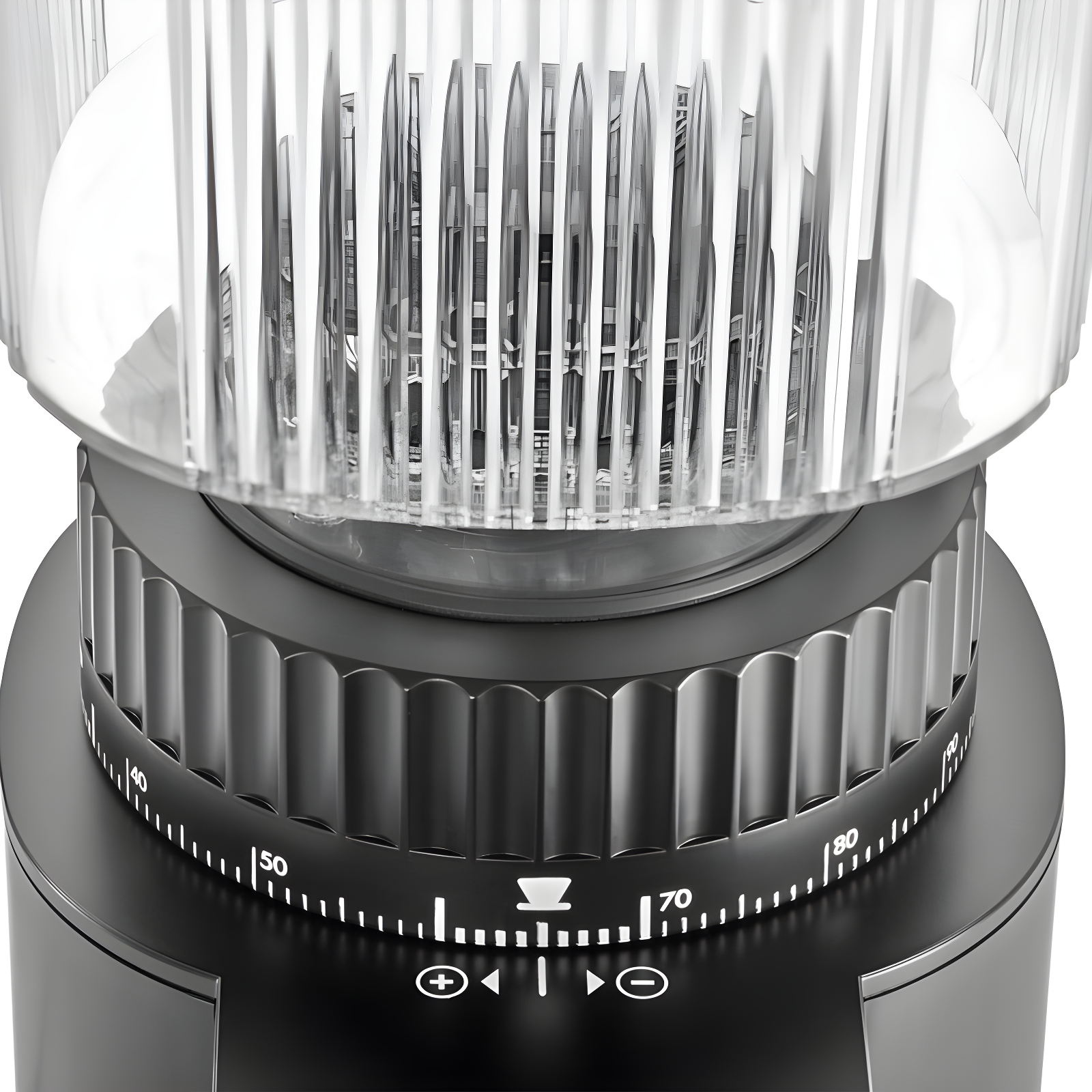 ZWILLING Enfinigy Burr Coffee Grinder Electric, 140 Coffee Grinding Options from Espresso to Drip Coffee