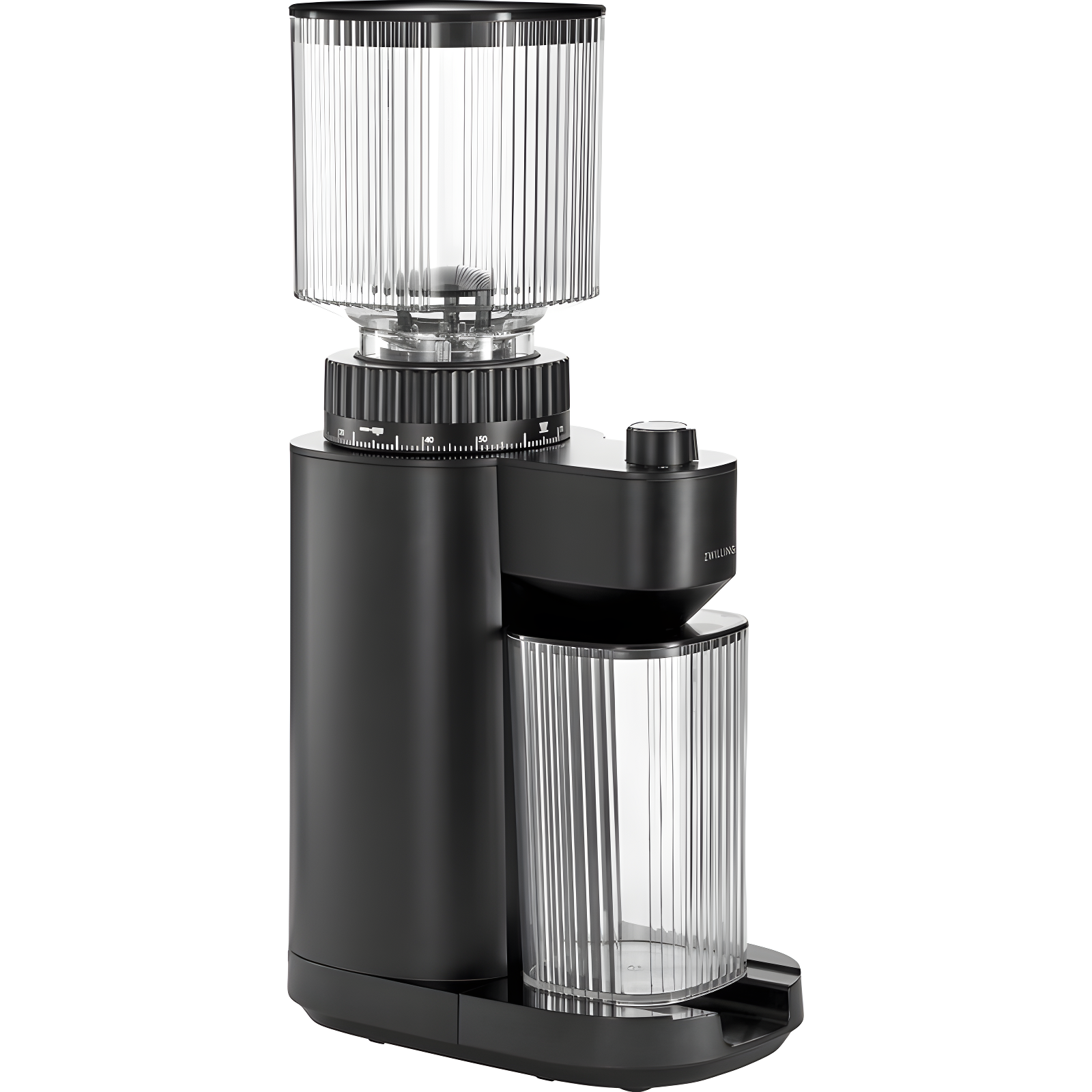 ZWILLING Enfinigy Burr Coffee Grinder Electric, 140 Coffee Grinding Options from Espresso to Drip Coffee