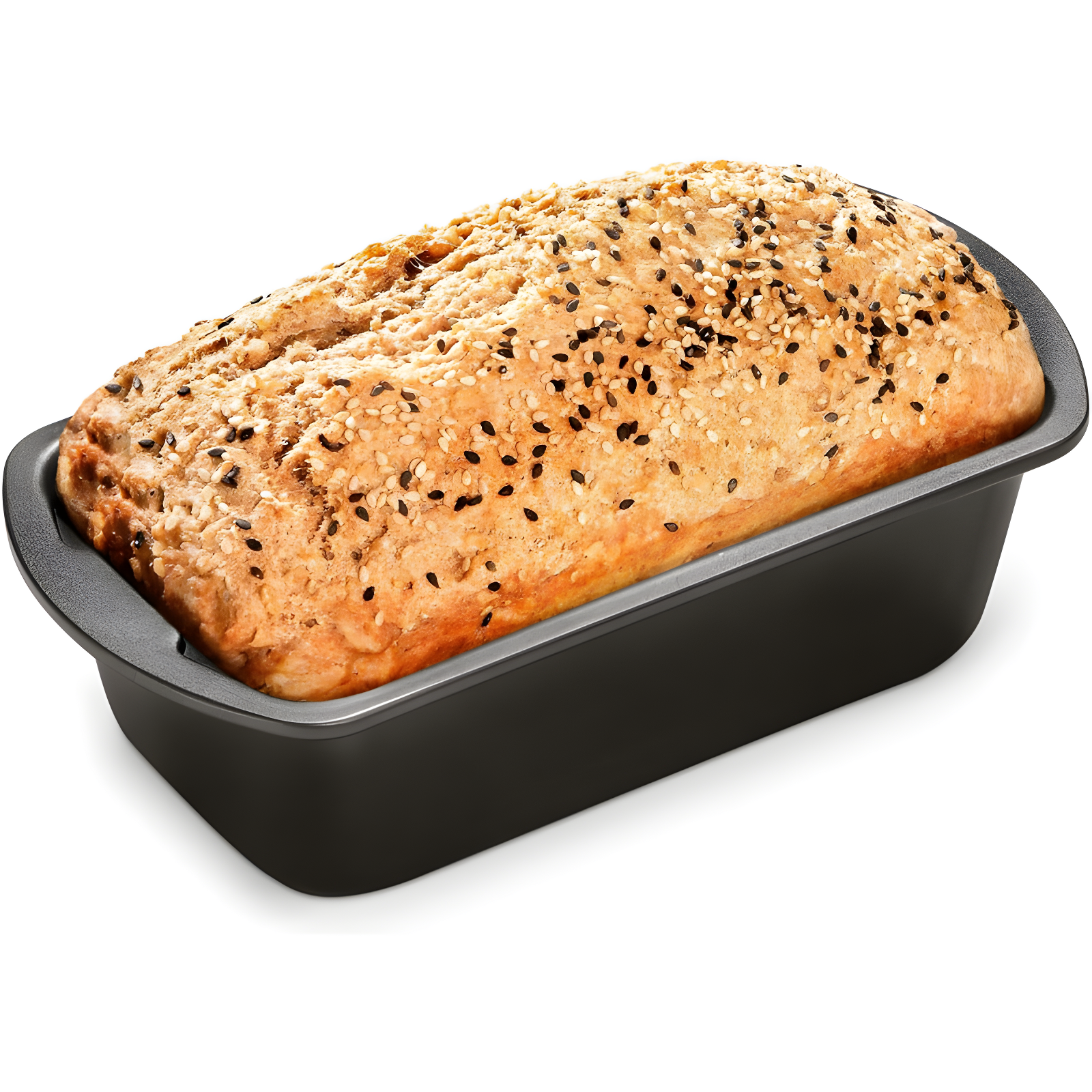 Lifemaster Non-Stick Steel Loaf Pan