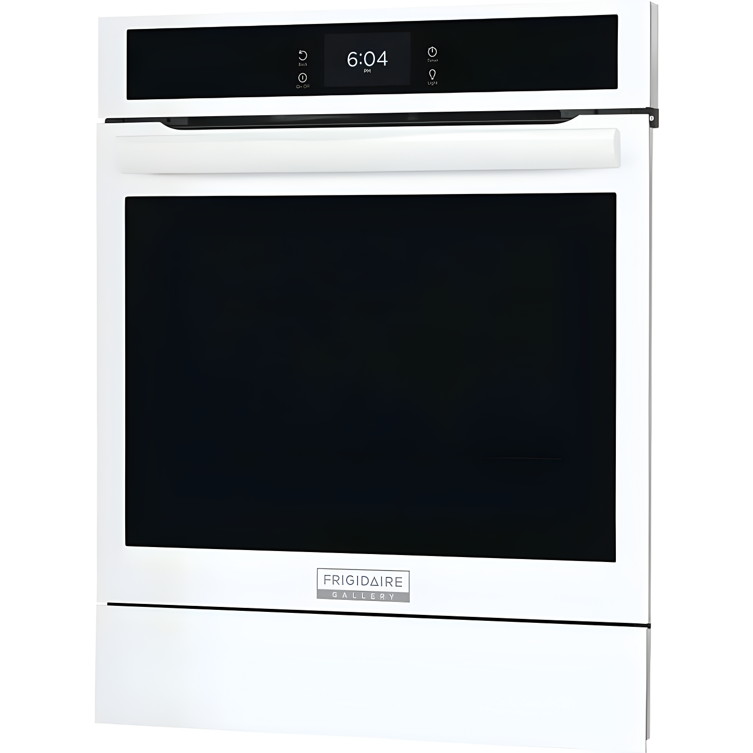 24" 2.8 cu. ft Self-Cleaning Convection Electric Single Wall Oven