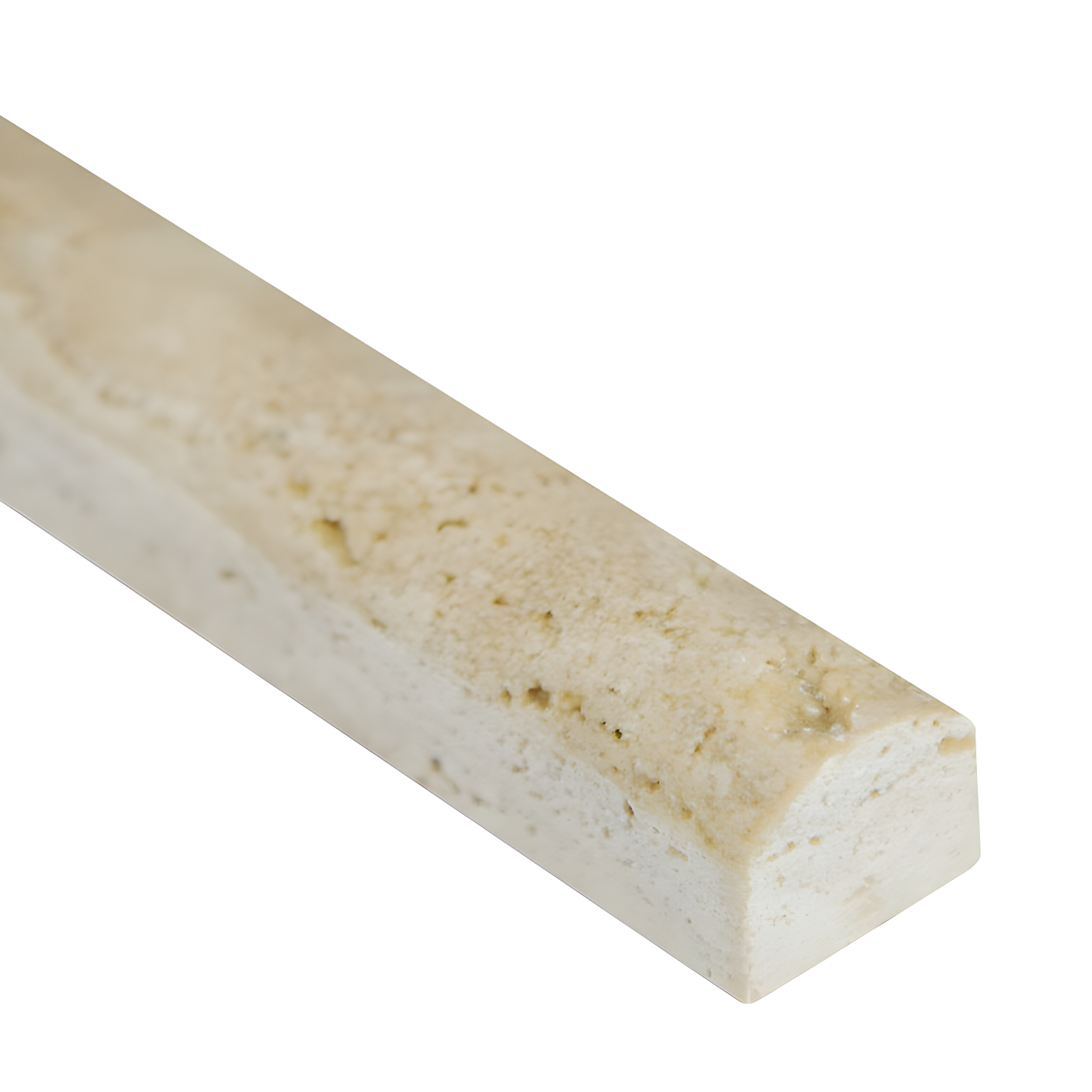 12'' L x 0.75'' W Round Tile Trim