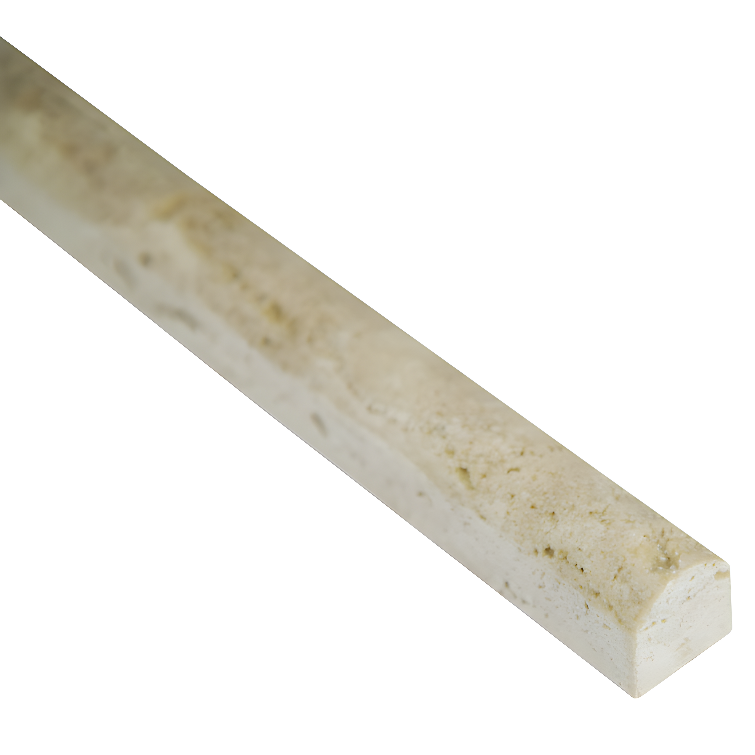 12'' L x 0.75'' W Round Tile Trim