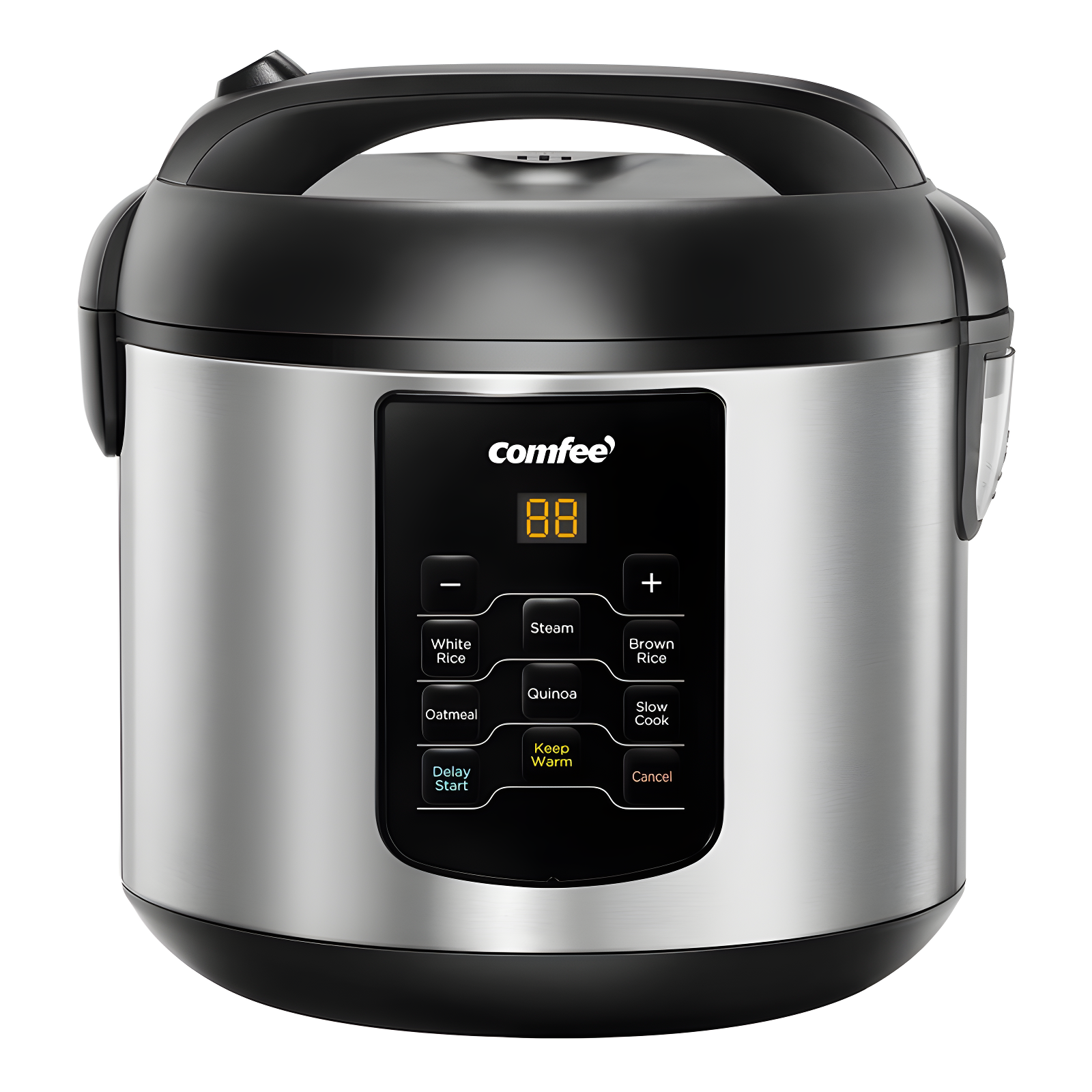 Comfee' Comfee' 8 Cup 6-in-1 Rice Cooker
