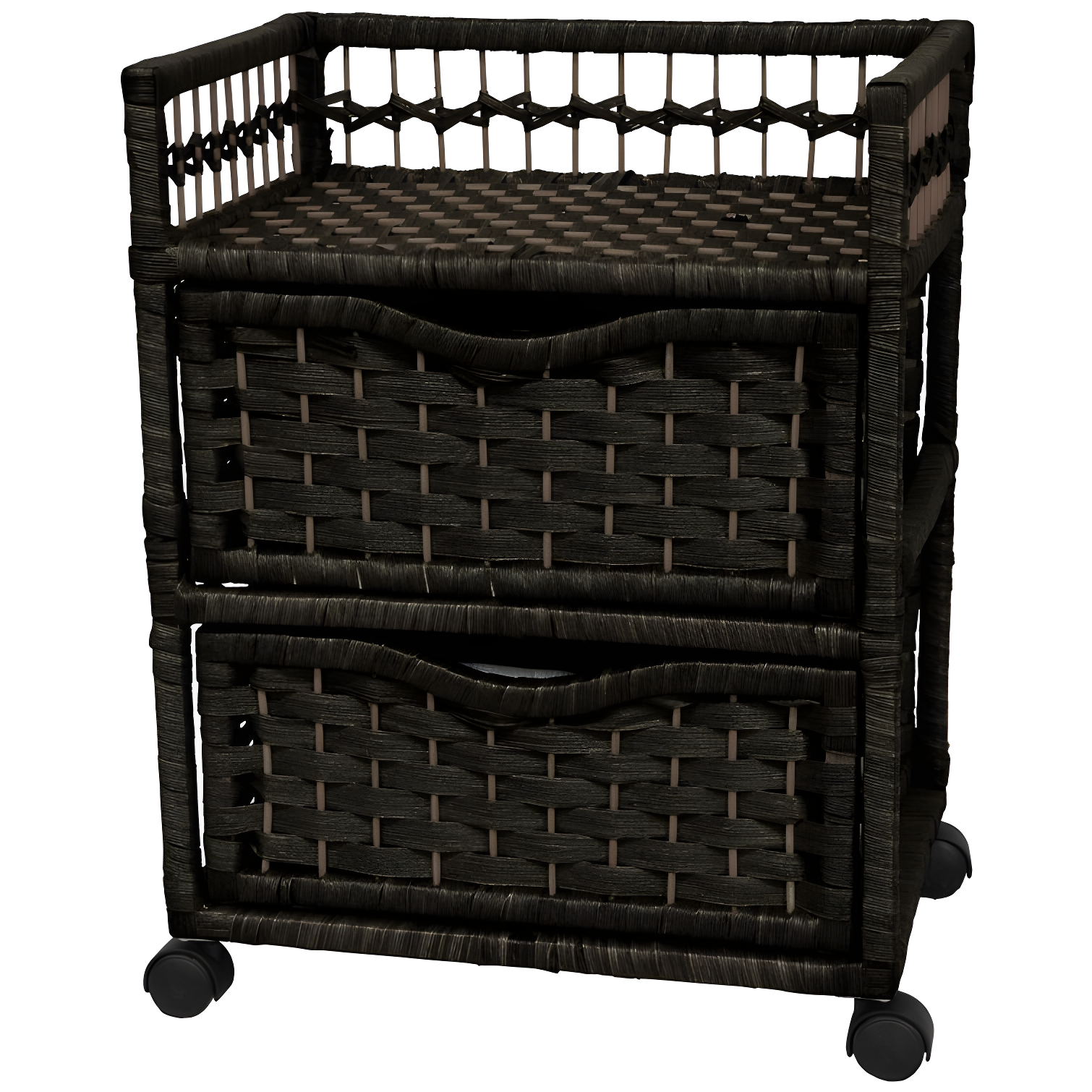 Bay Isle Home™ Aimee 2 Drawer Storage Drawer