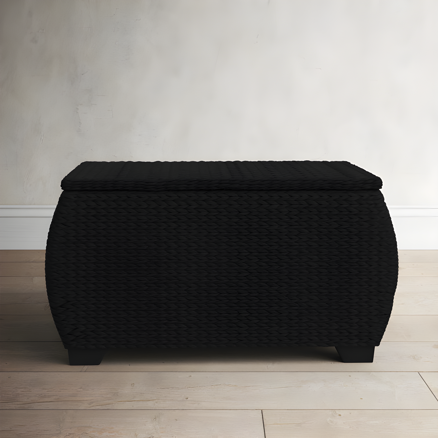 Natural Woven Box
