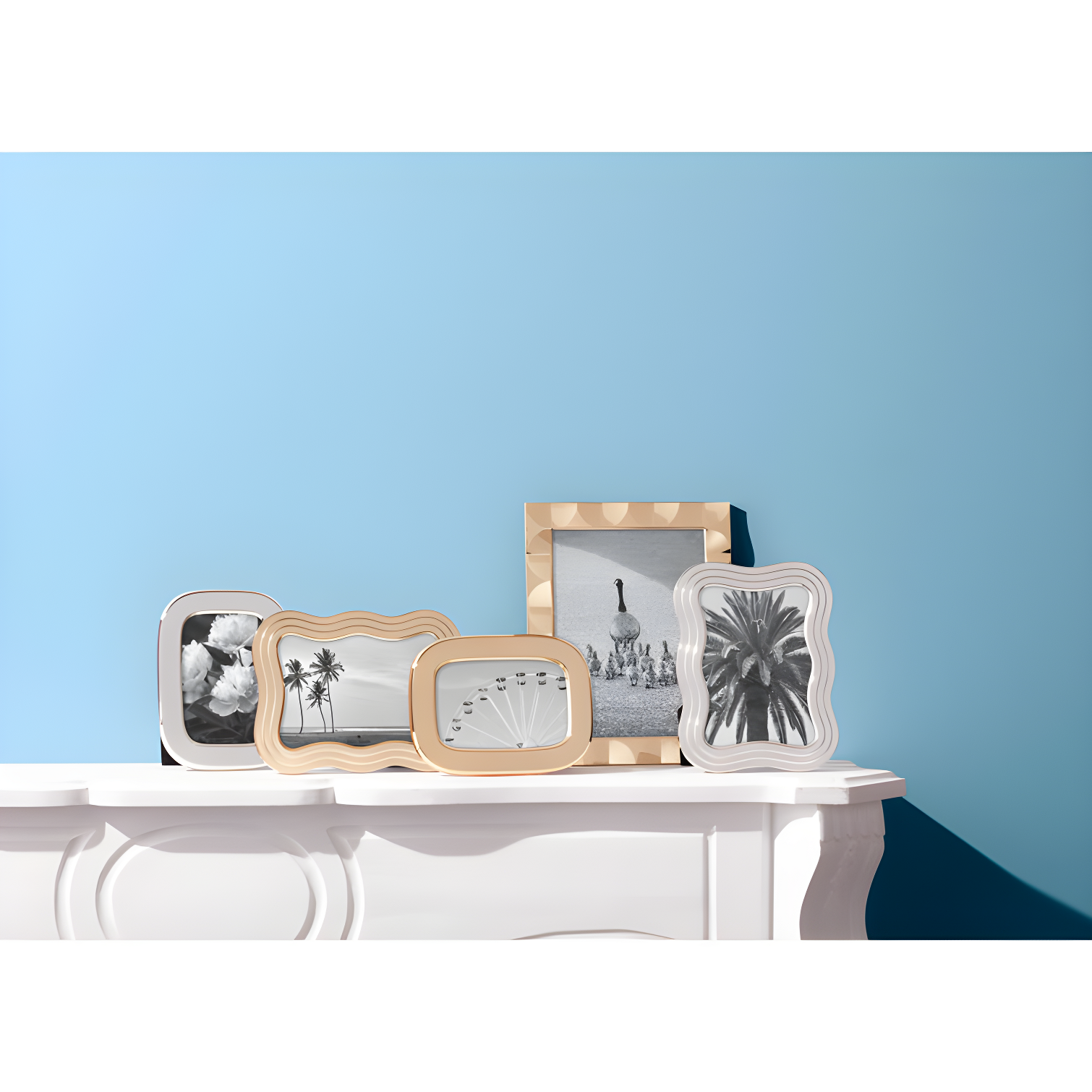 kate spade new york South Street Metal Picture Frame