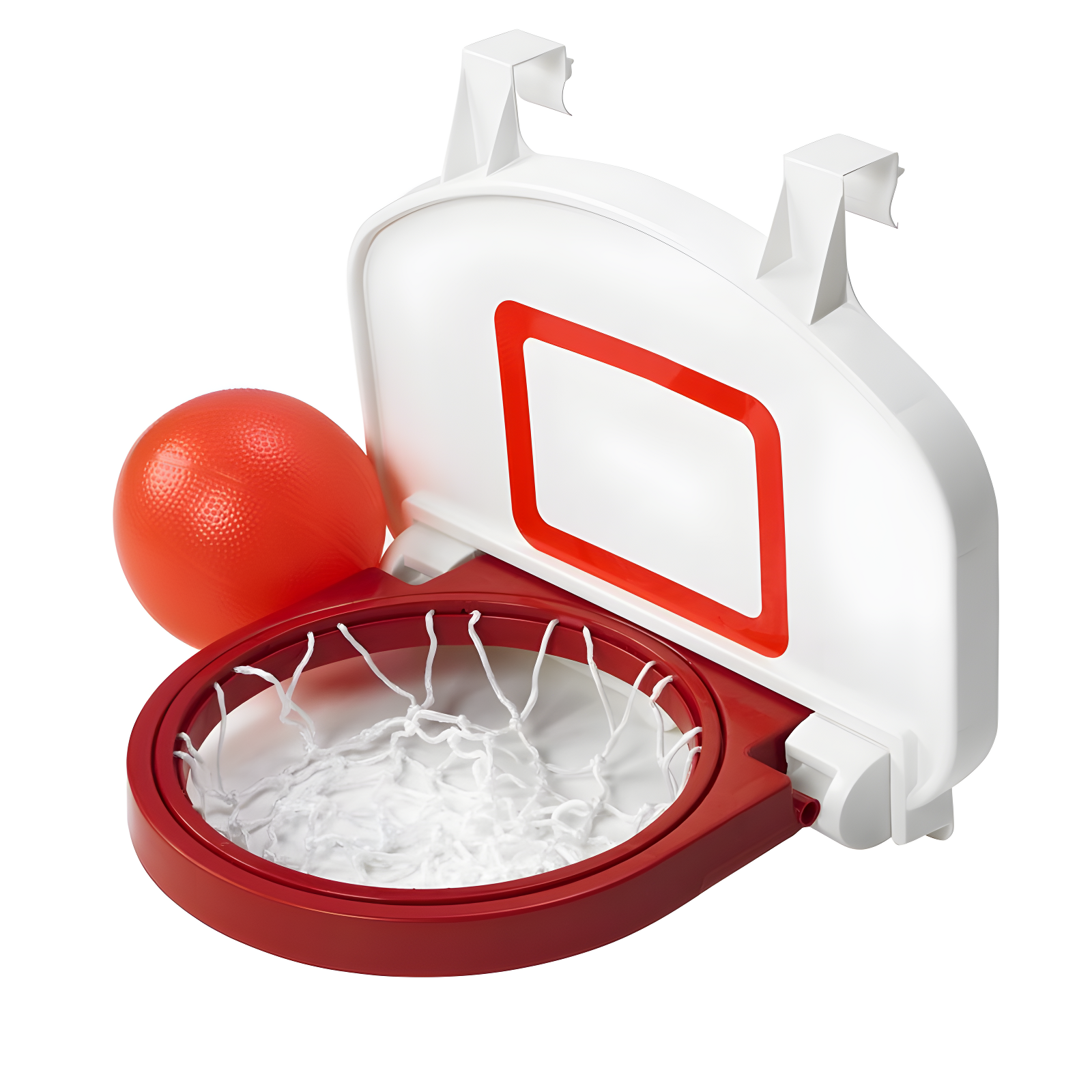 American Plastic Toys 3 Piece Basketball Backboard Set
