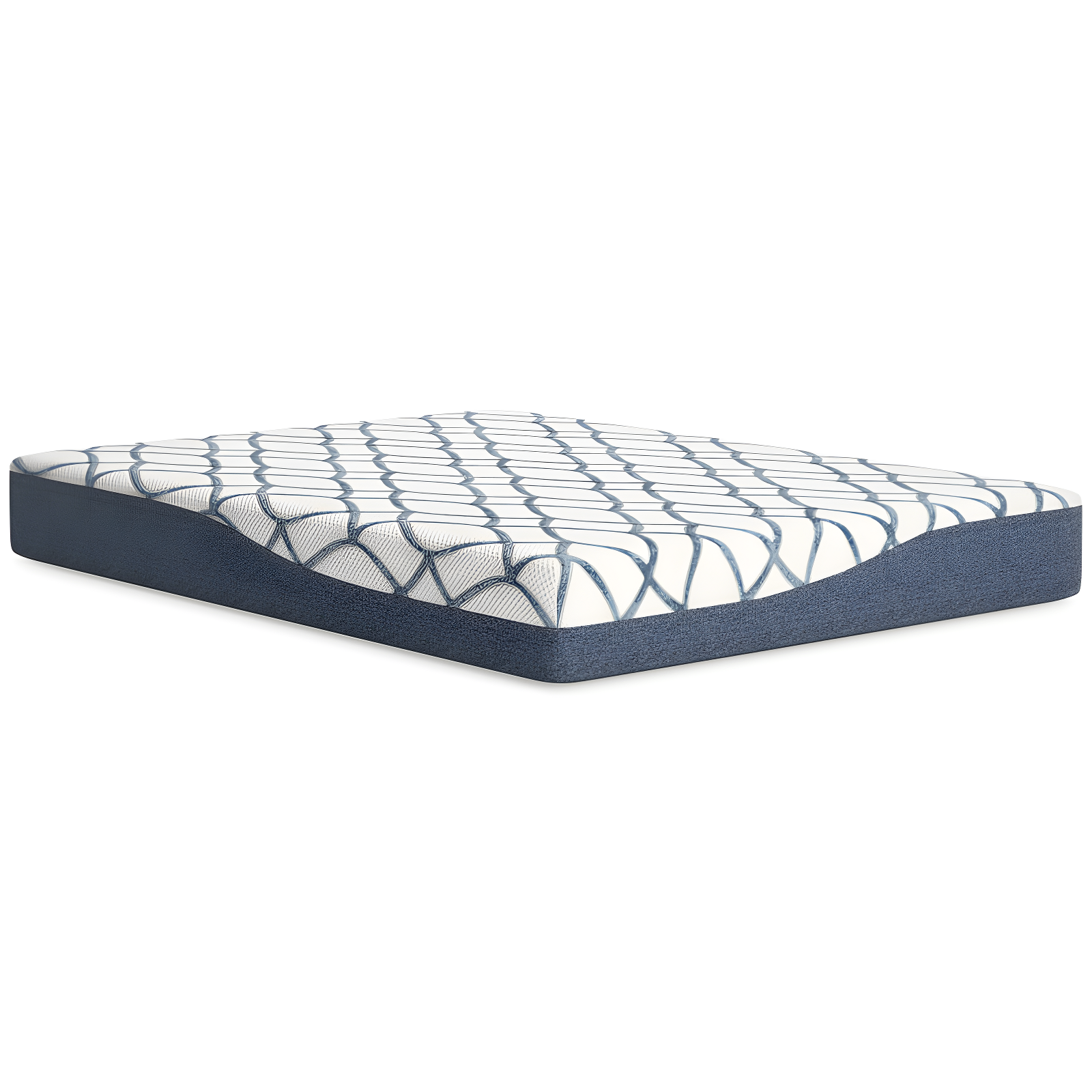 Signature Design by Ashley Signature Design By Ashley 10 Inch Chime Elite 2.0 10'' Firm Memory Foam Mattress
