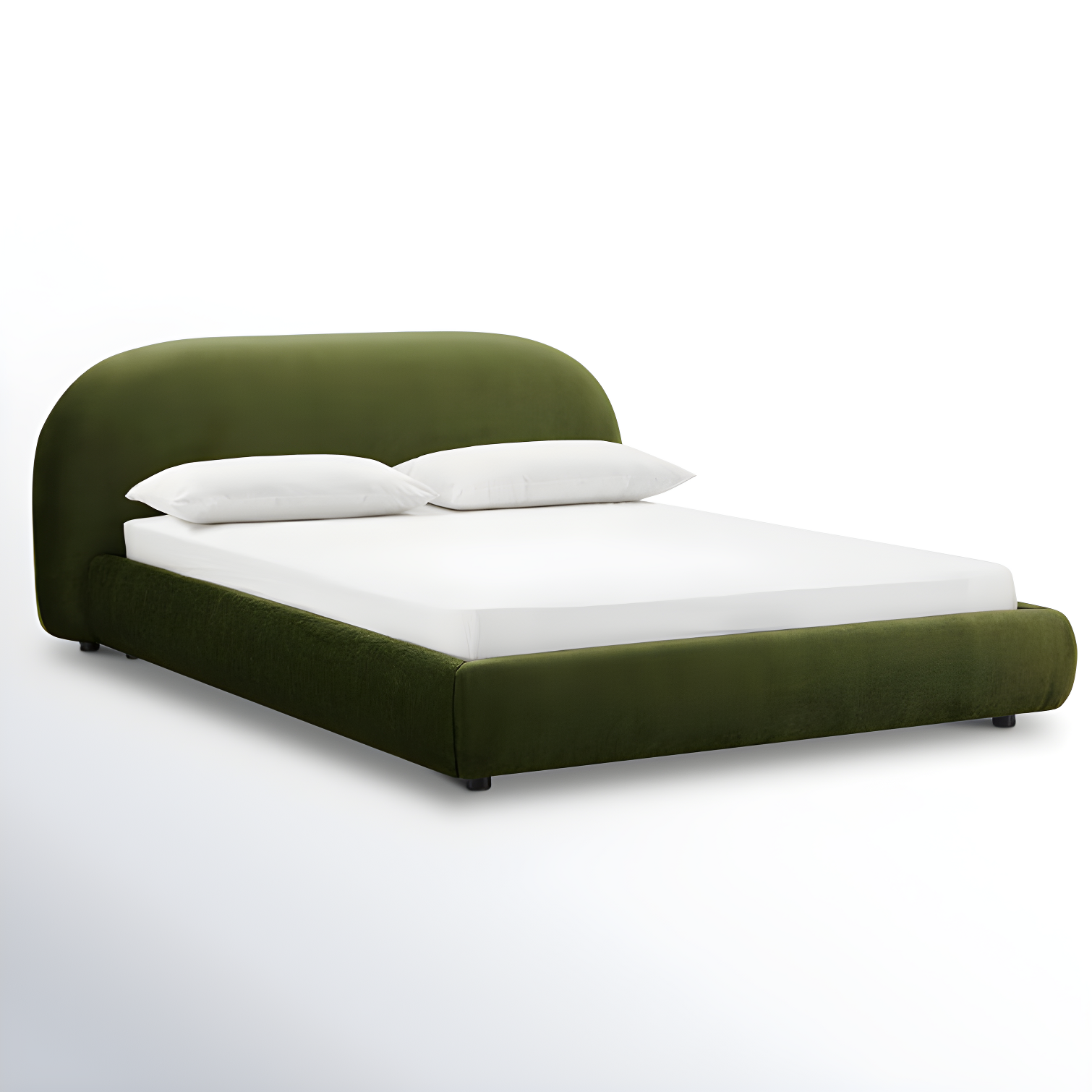 Sadarius Upholstered Bed